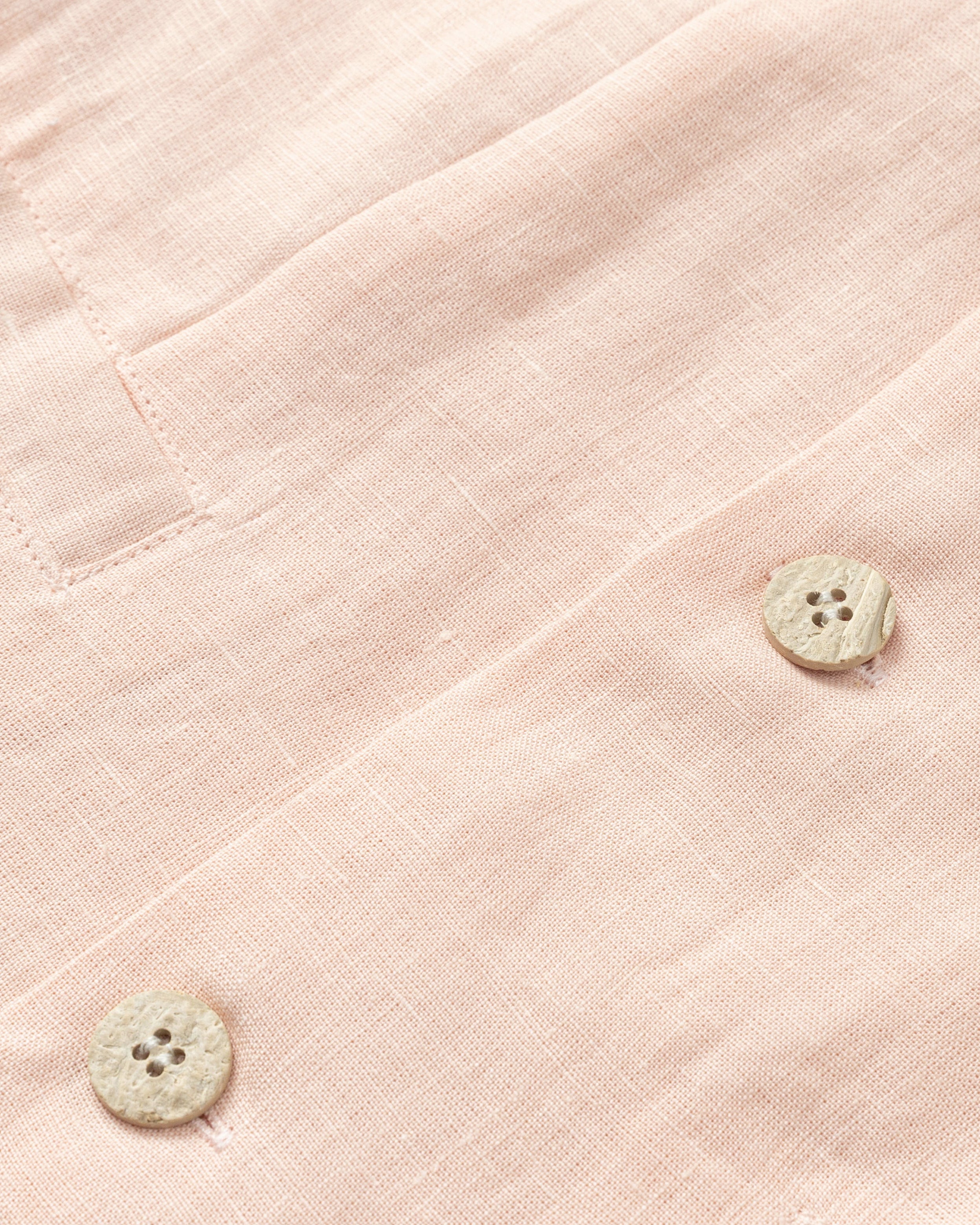 Juana Hemp Tailored Vest