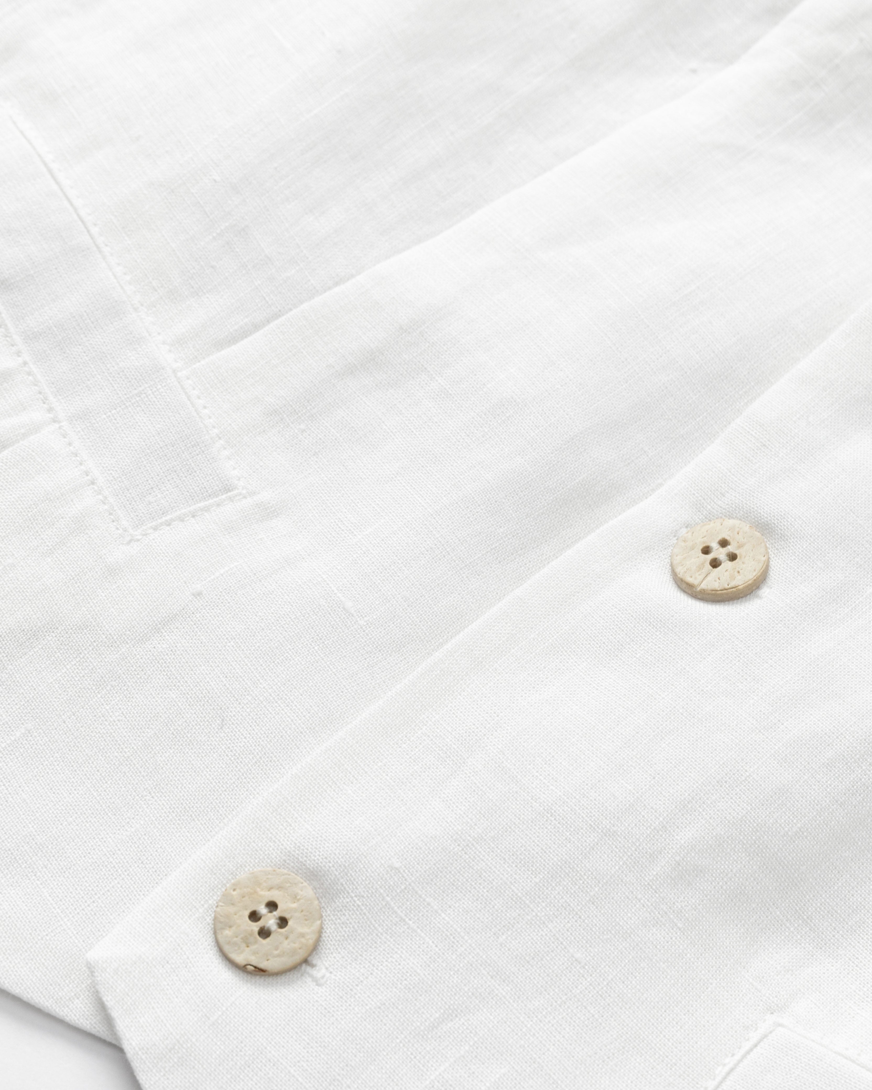 Juana Hemp Tailored Vest