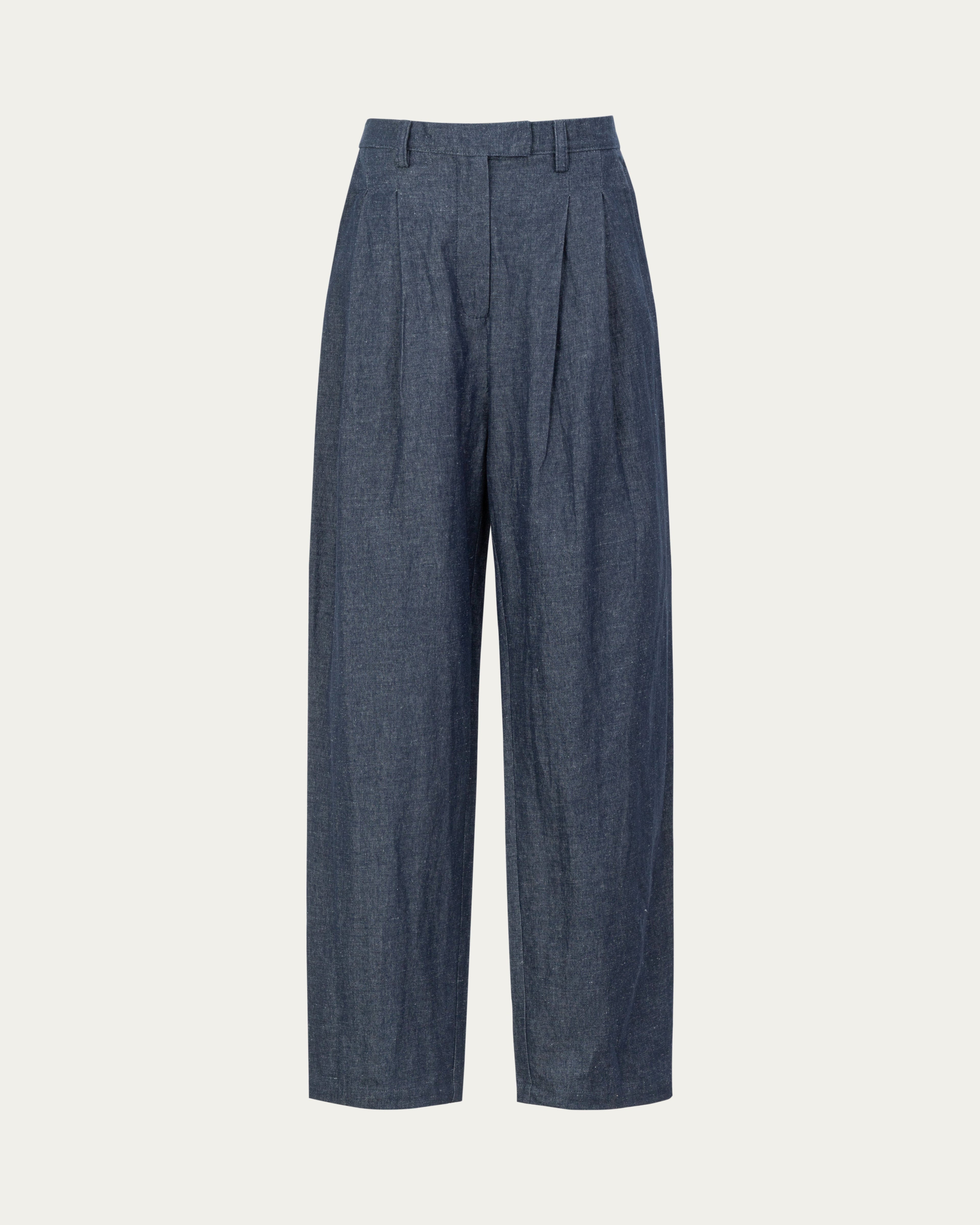 Juana High Rise Trousers