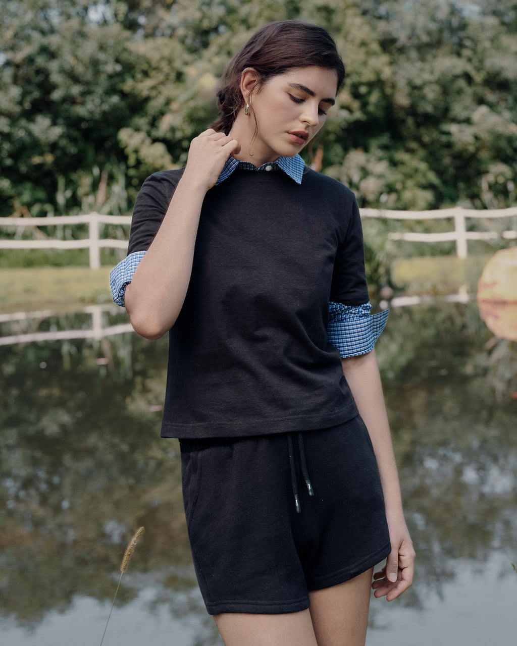 Hemp Essentials Short Sleeve Tee