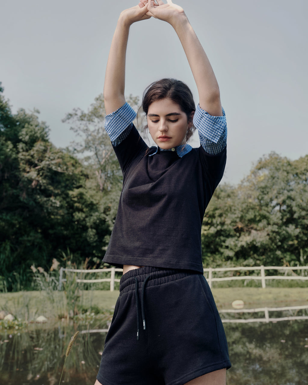 Hemp Essentials Fleece Shorts