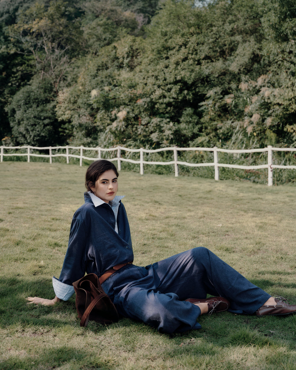 Lyricist High Rise Pull-on Pants