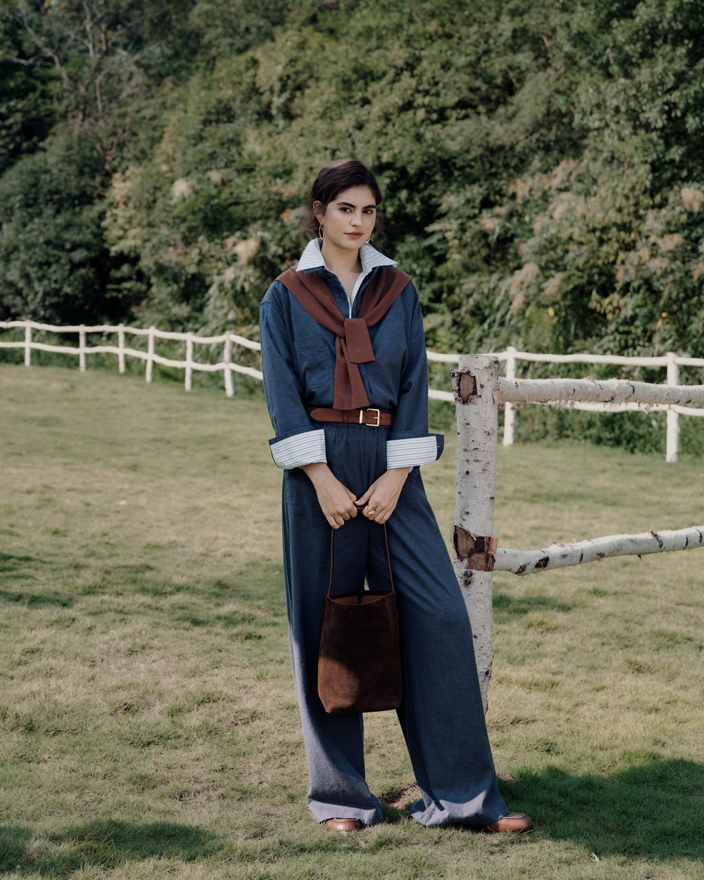 Lyricist High Rise Pull-on Pants