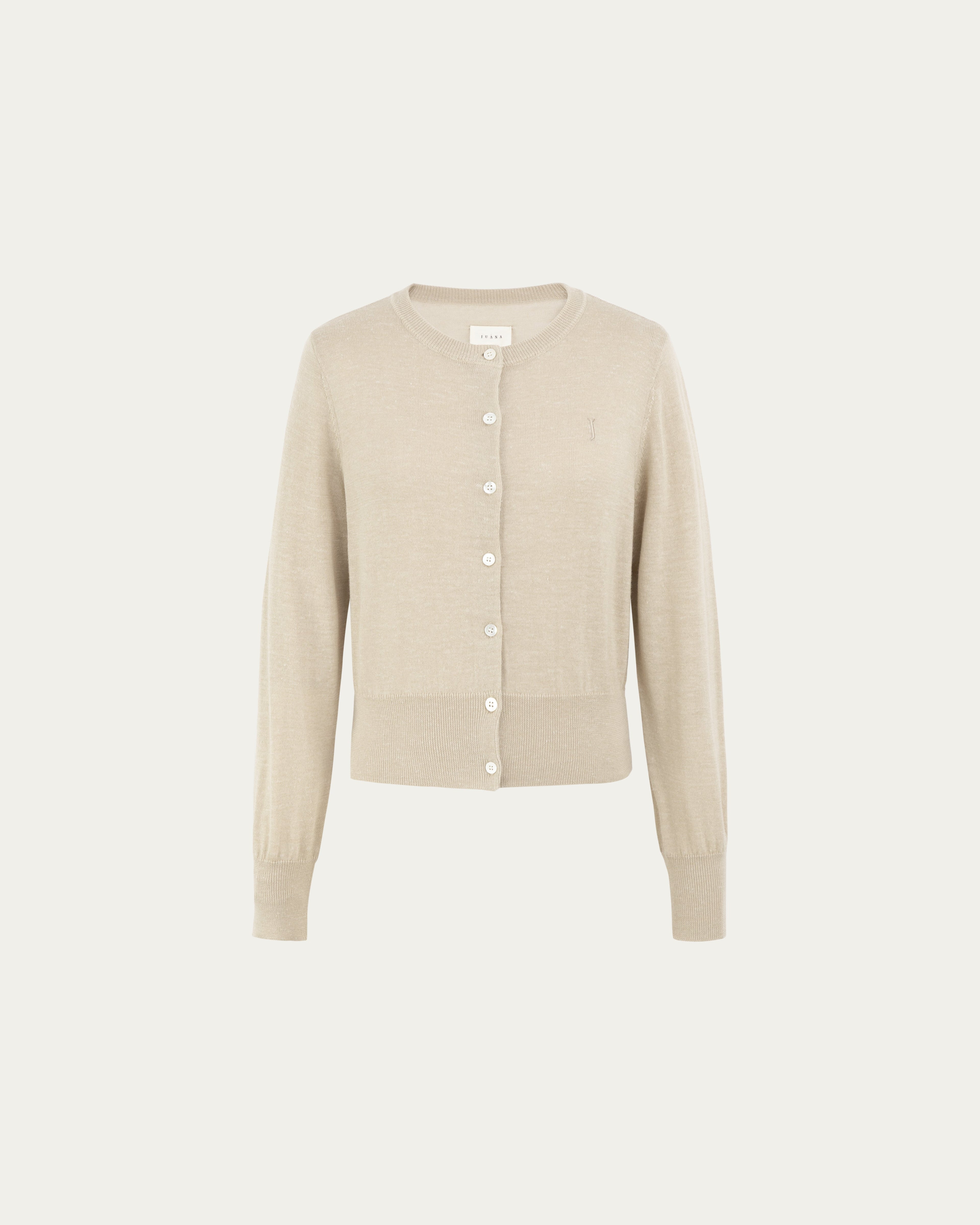 Liora Knitted Cardigan