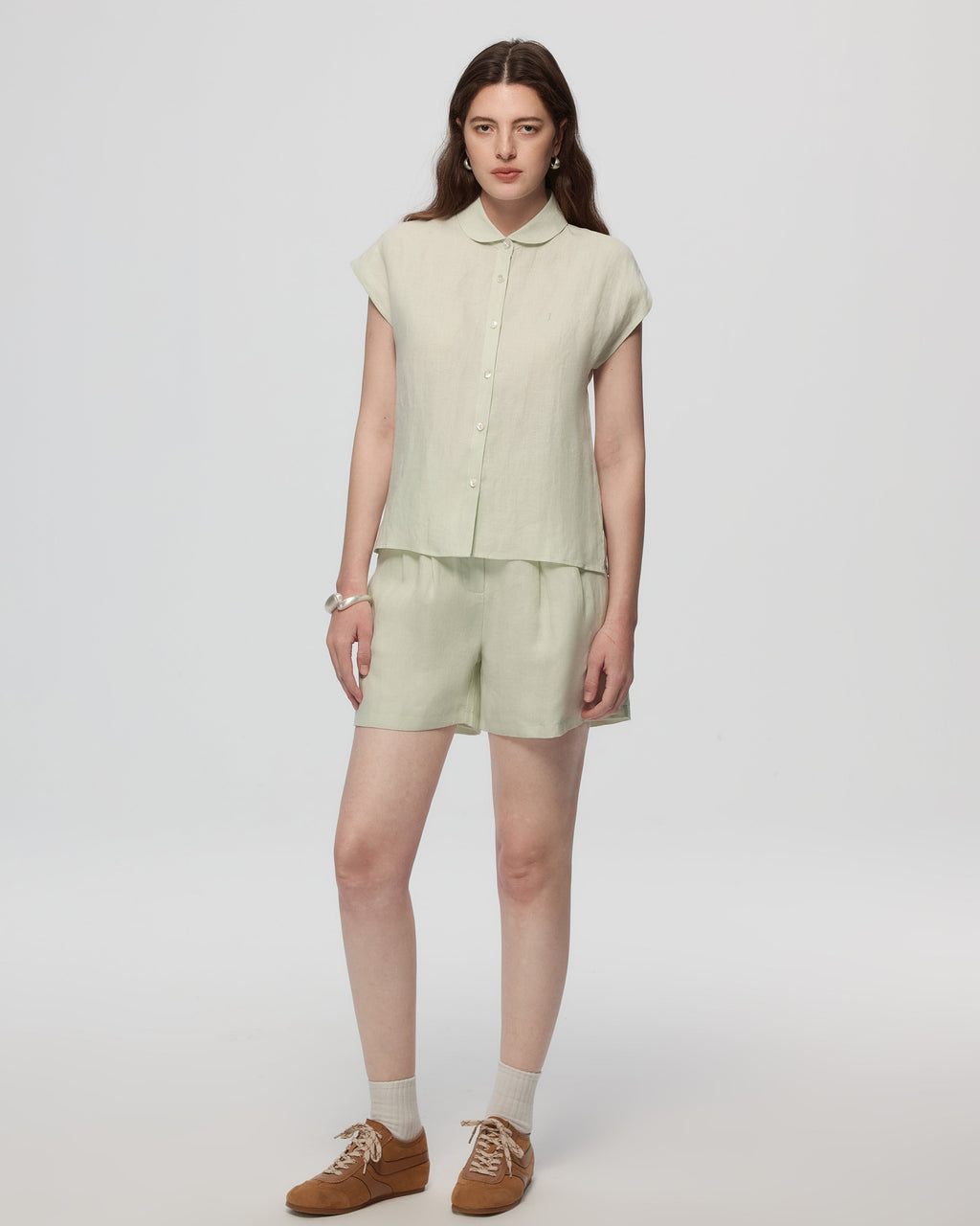 Juana Hemp Retreat Top