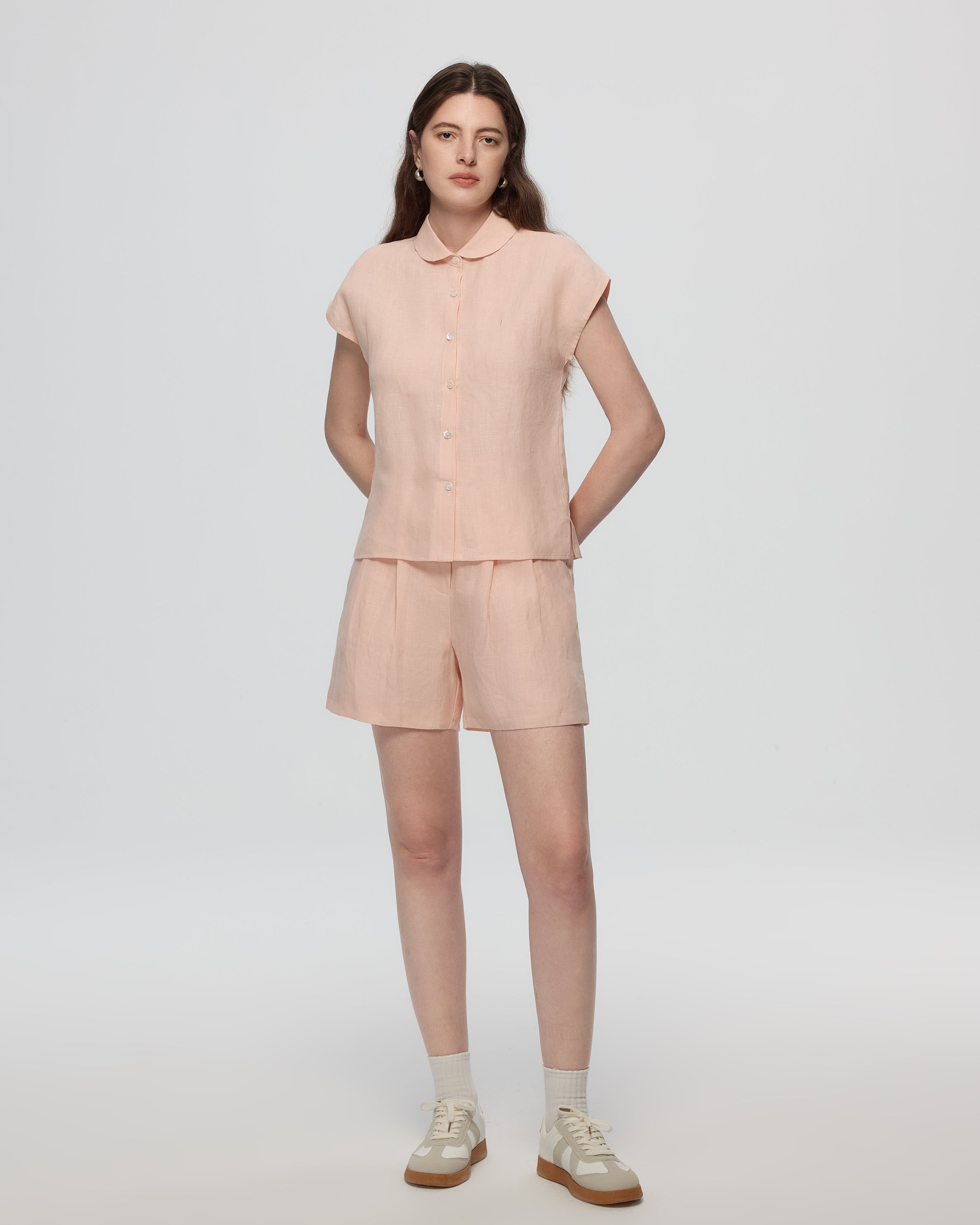 Juana Hemp Retreat Top