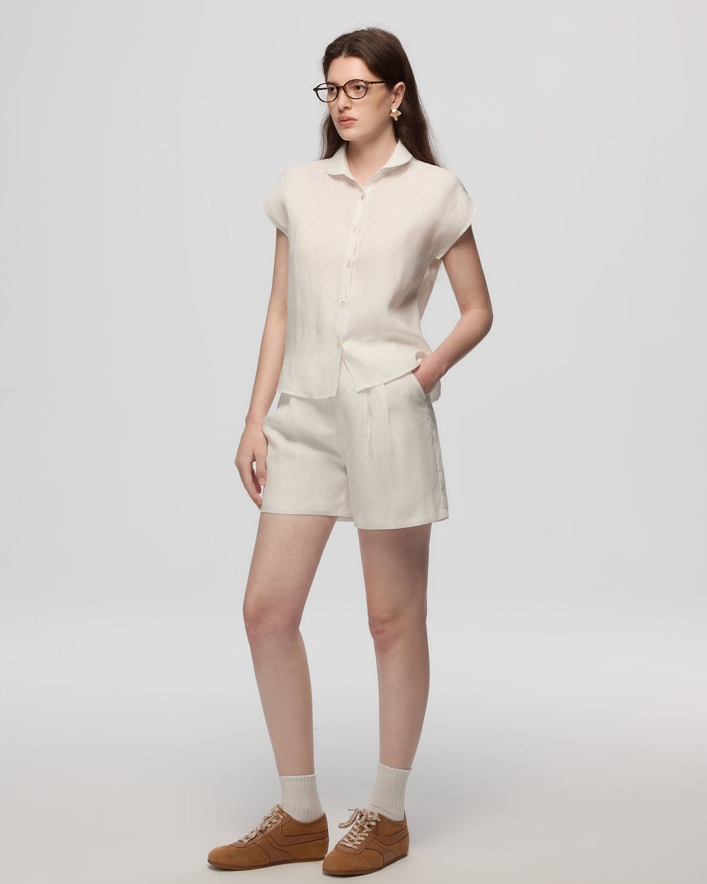 Juana Hemp Retreat Top