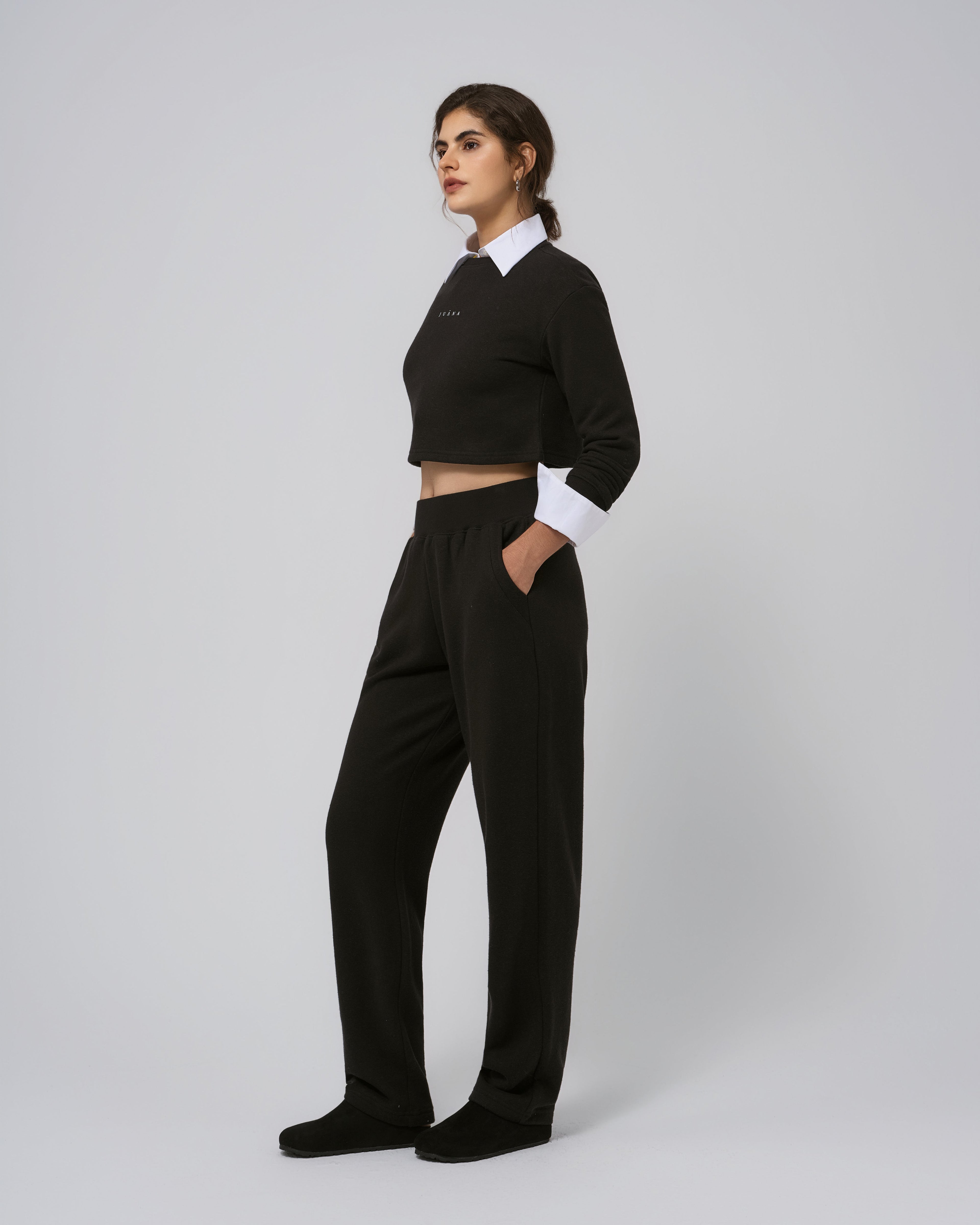 Off Hours Mid Rise Joggers