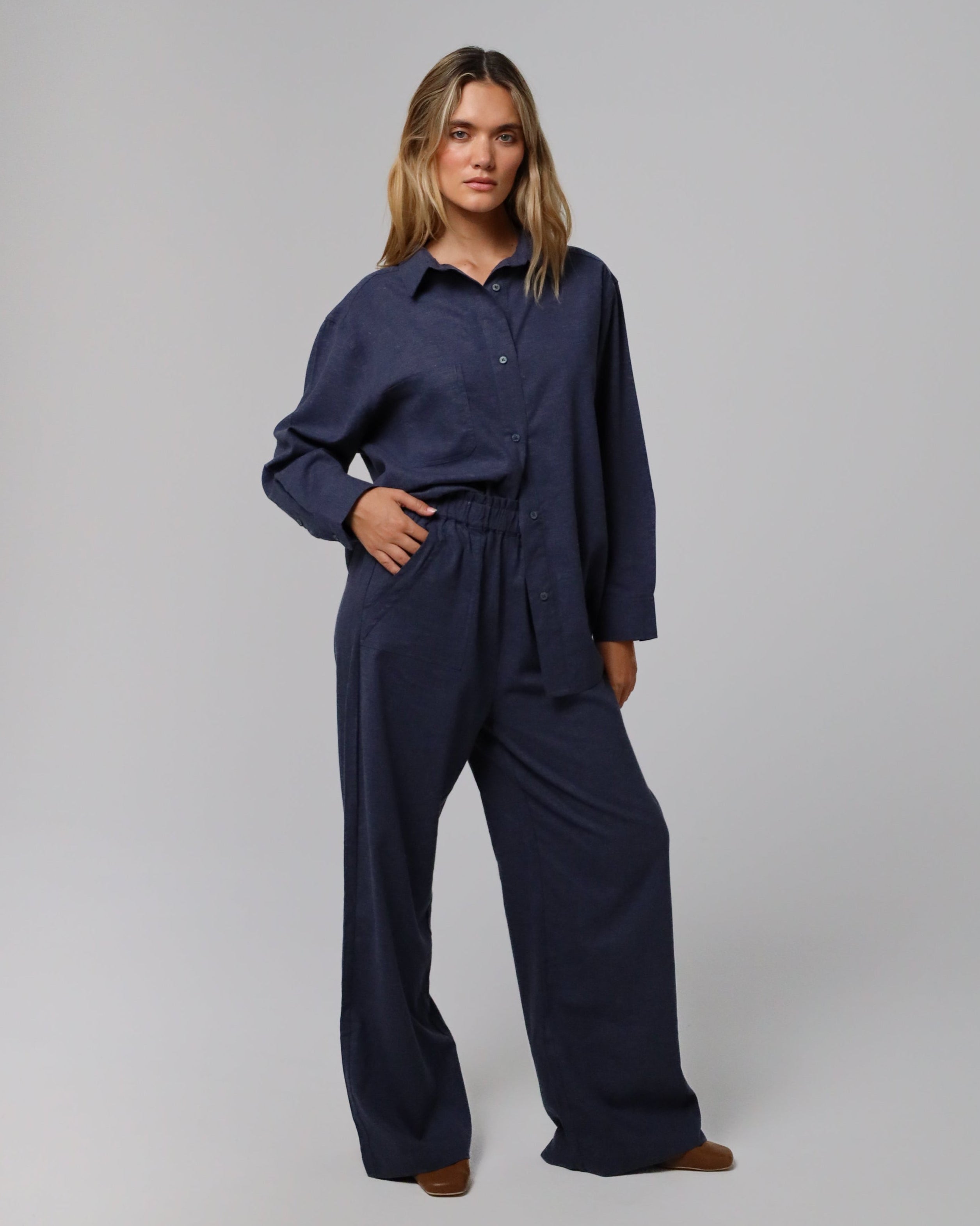 Lyricist High Rise Pull-on Pants