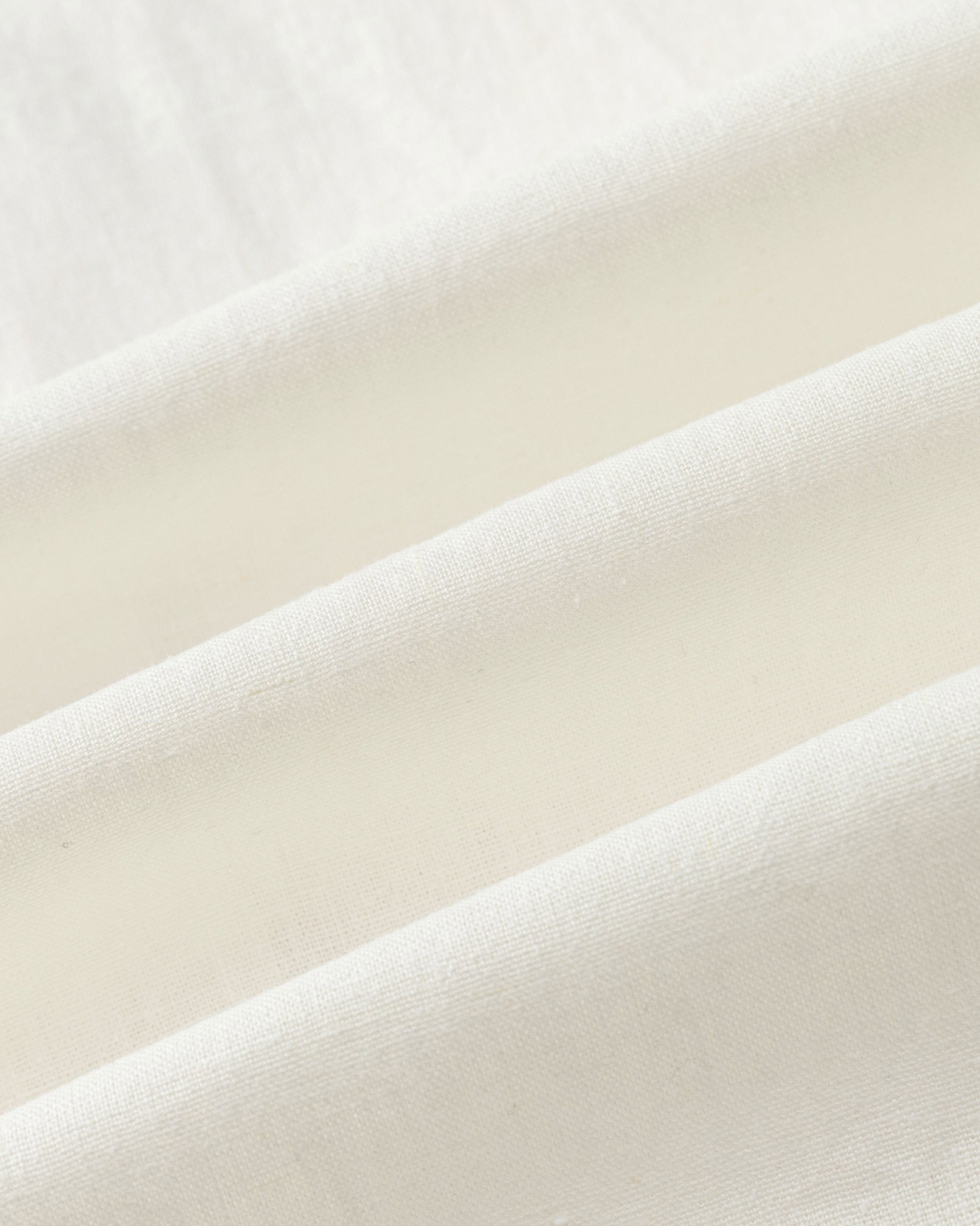 Lyricist Natural Oversized Shirt