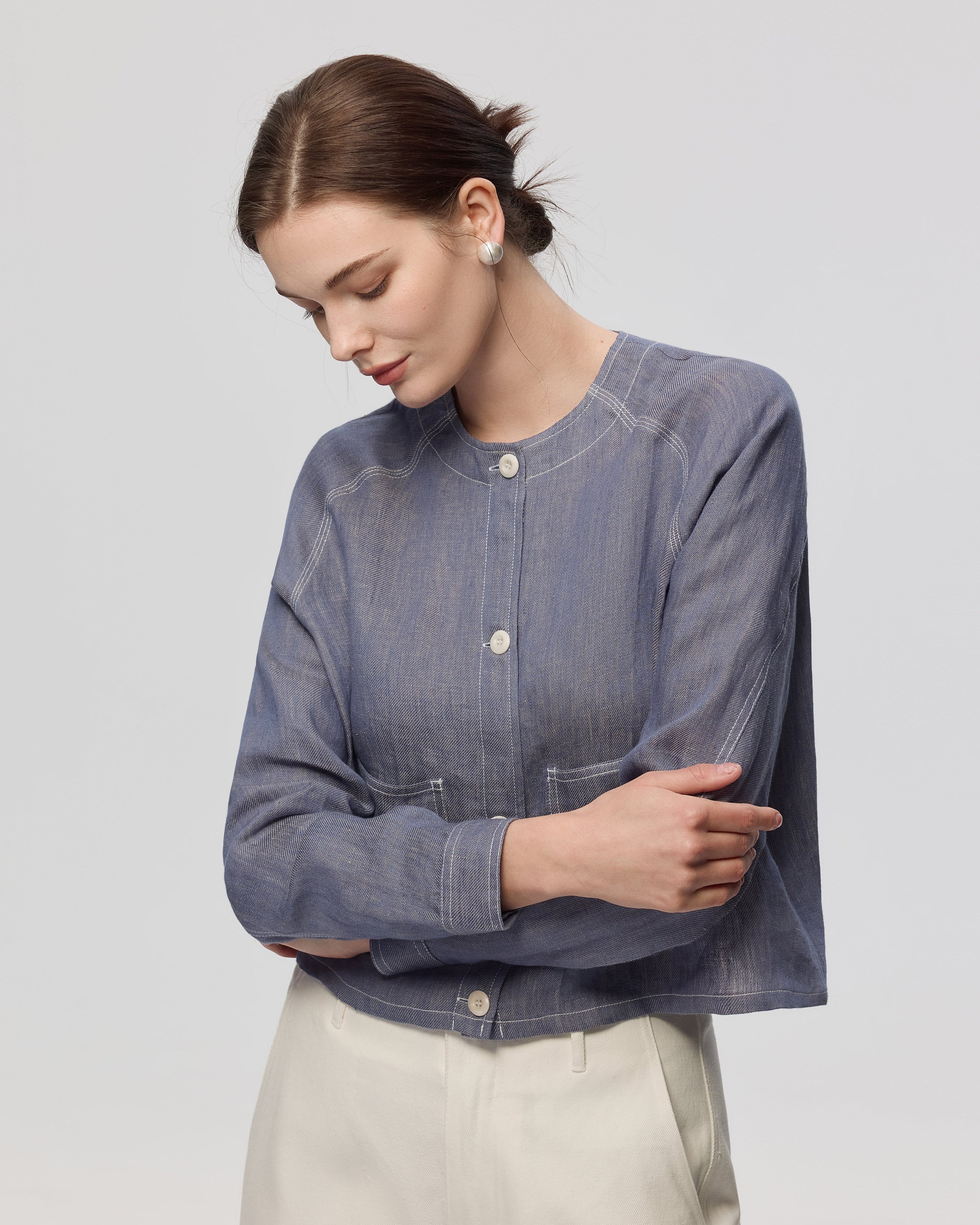 Mira Boxy Jacket