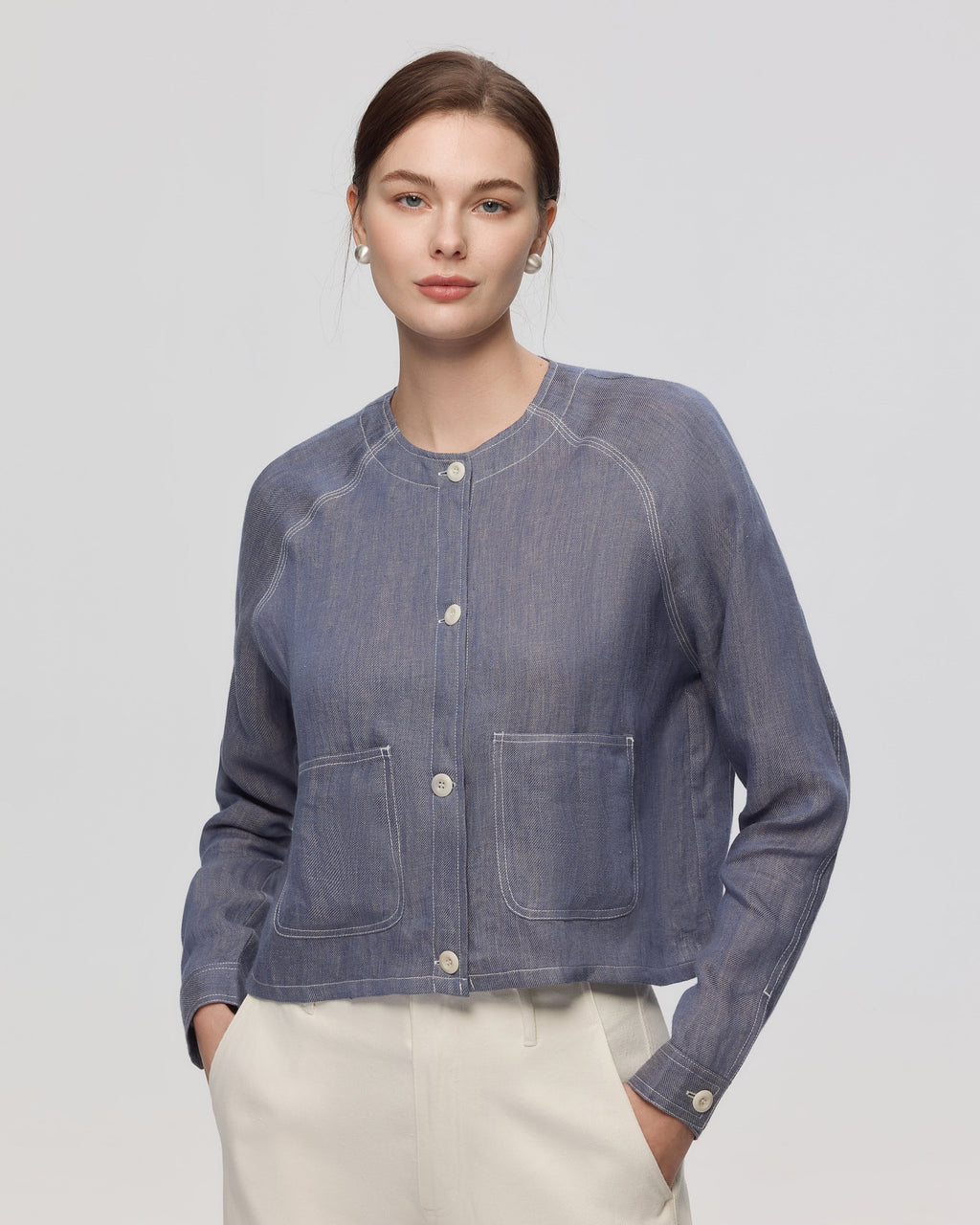 Mira Boxy Jacket
