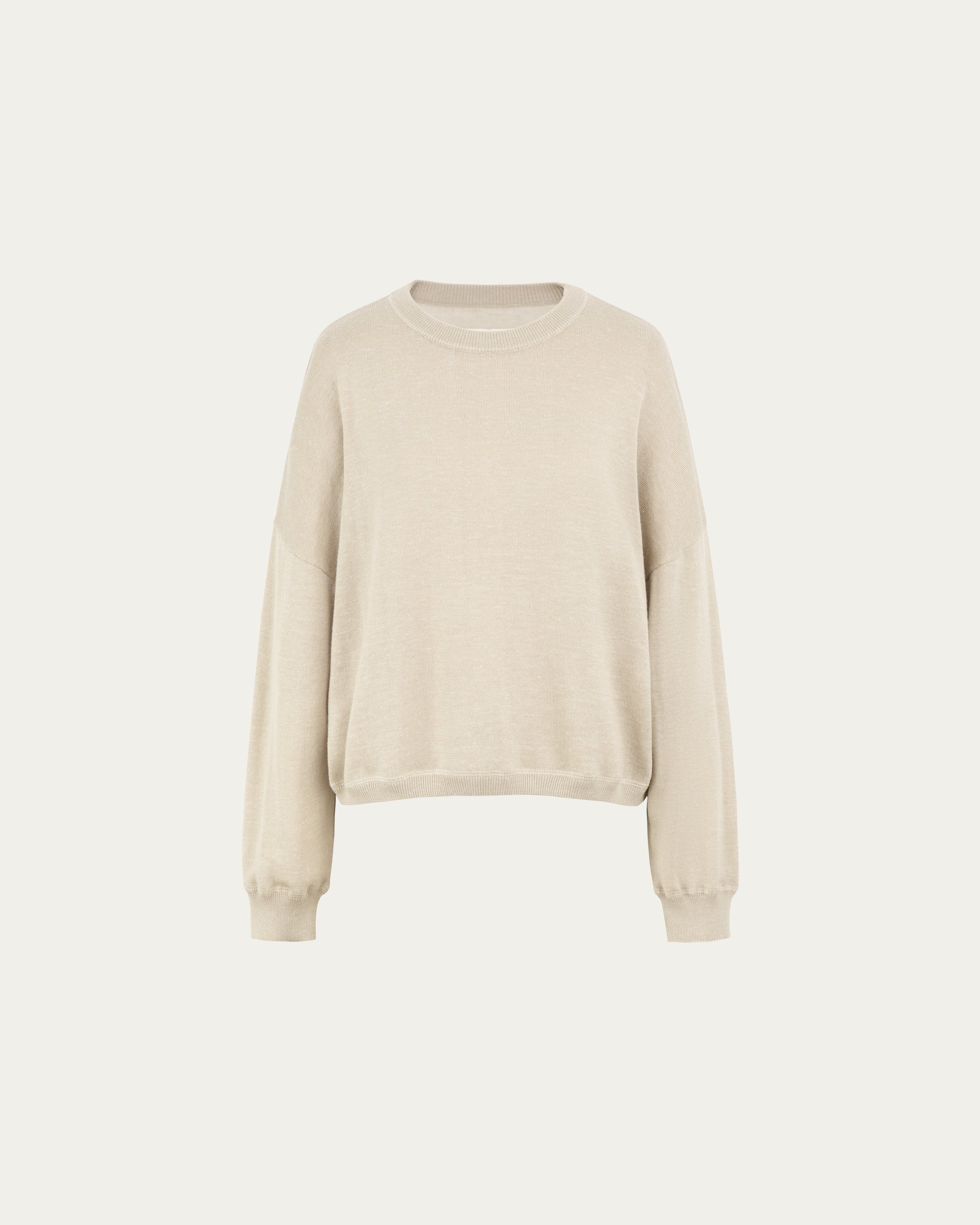 Nilo Knitted Crewneck
