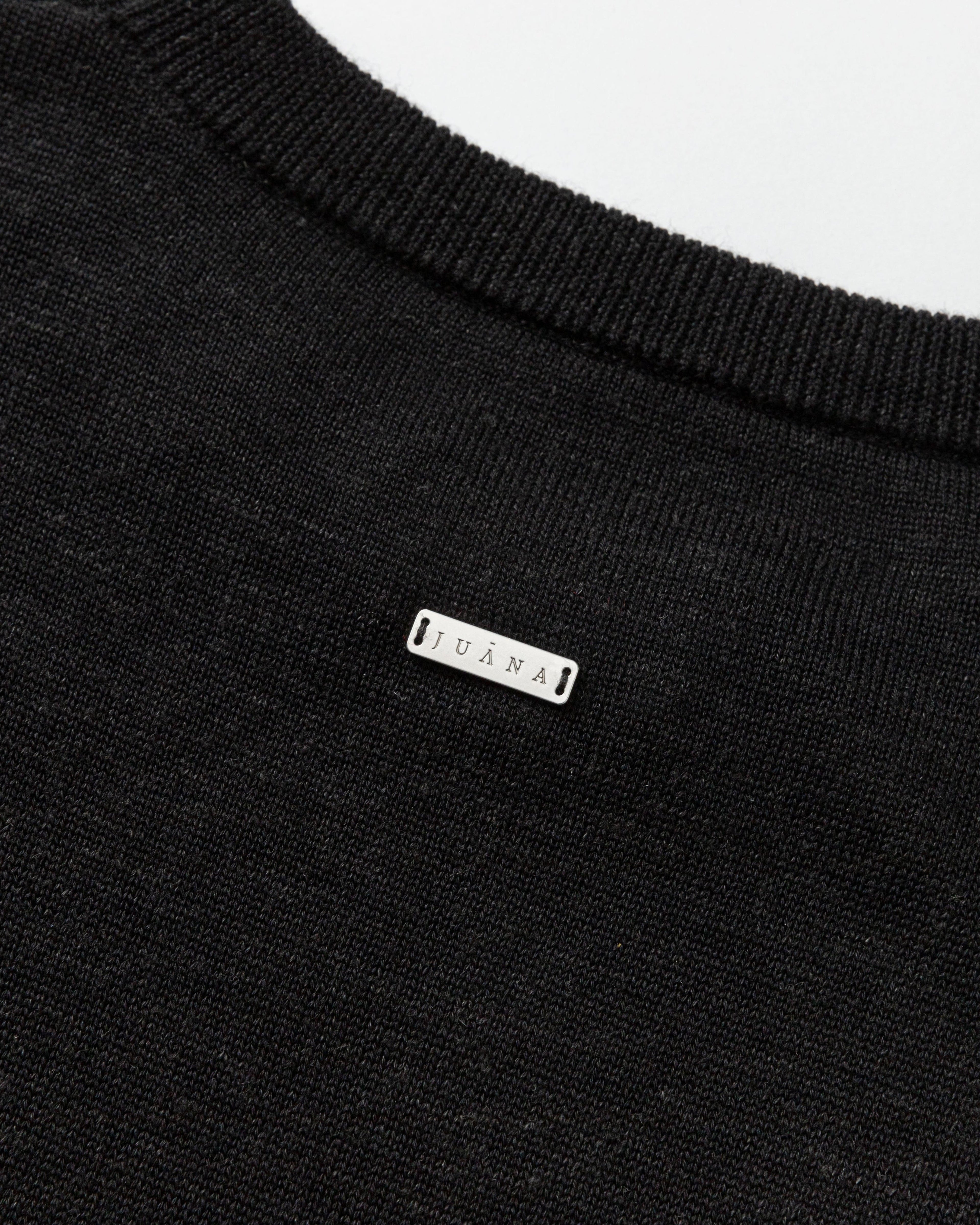 Nilo Knitted Crewneck