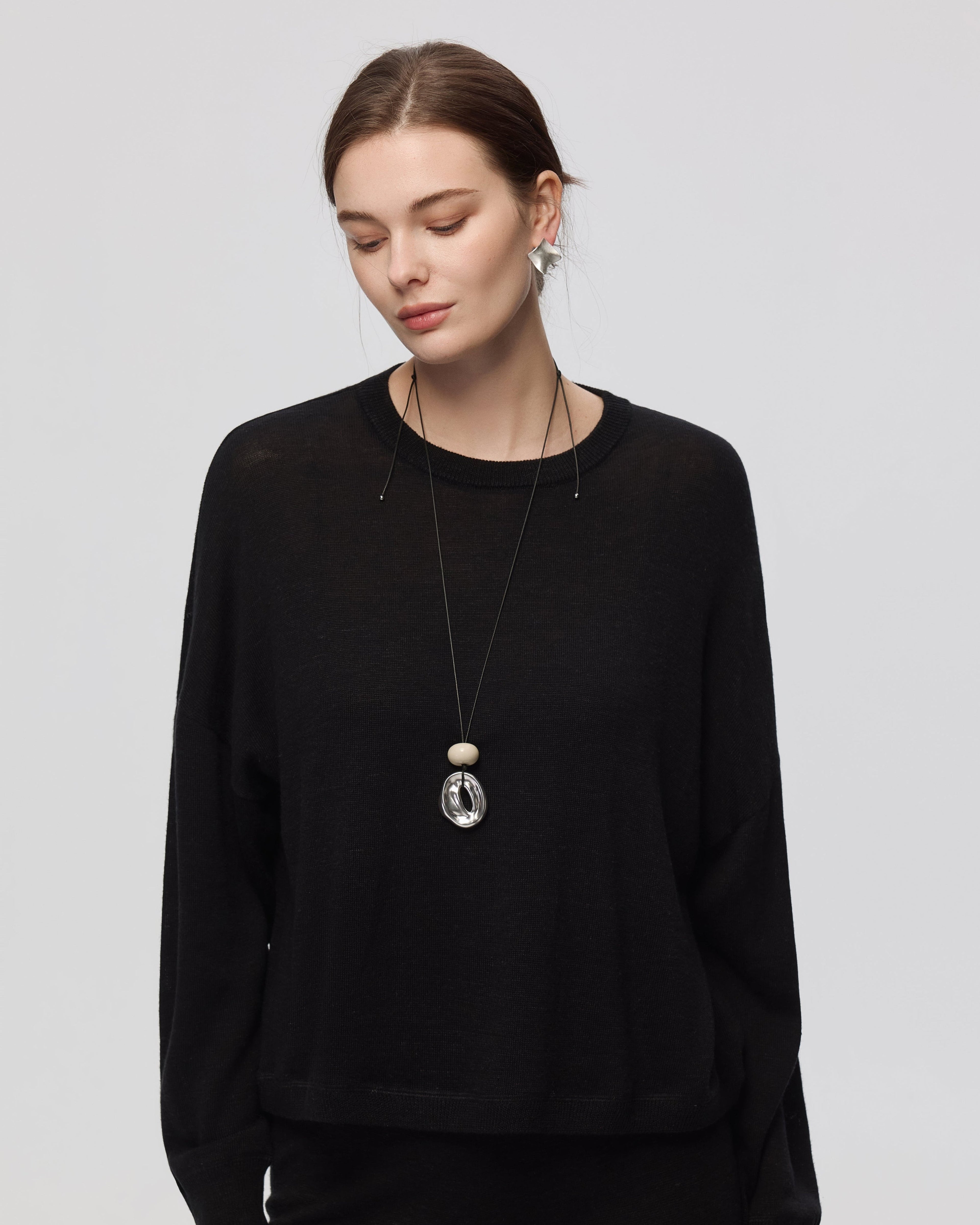 Nilo Knitted Crewneck