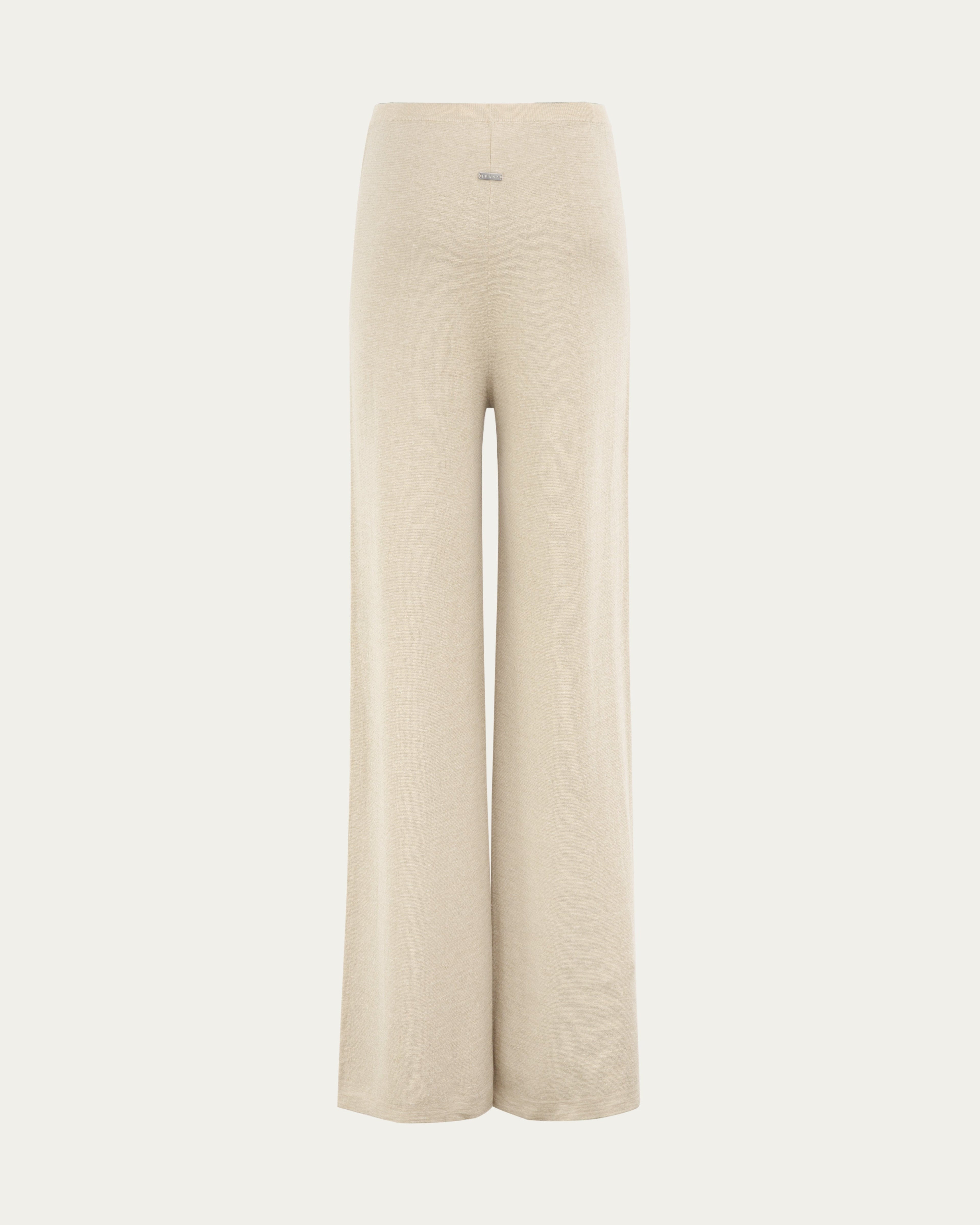 Nilo Knitted Pull-on Pants