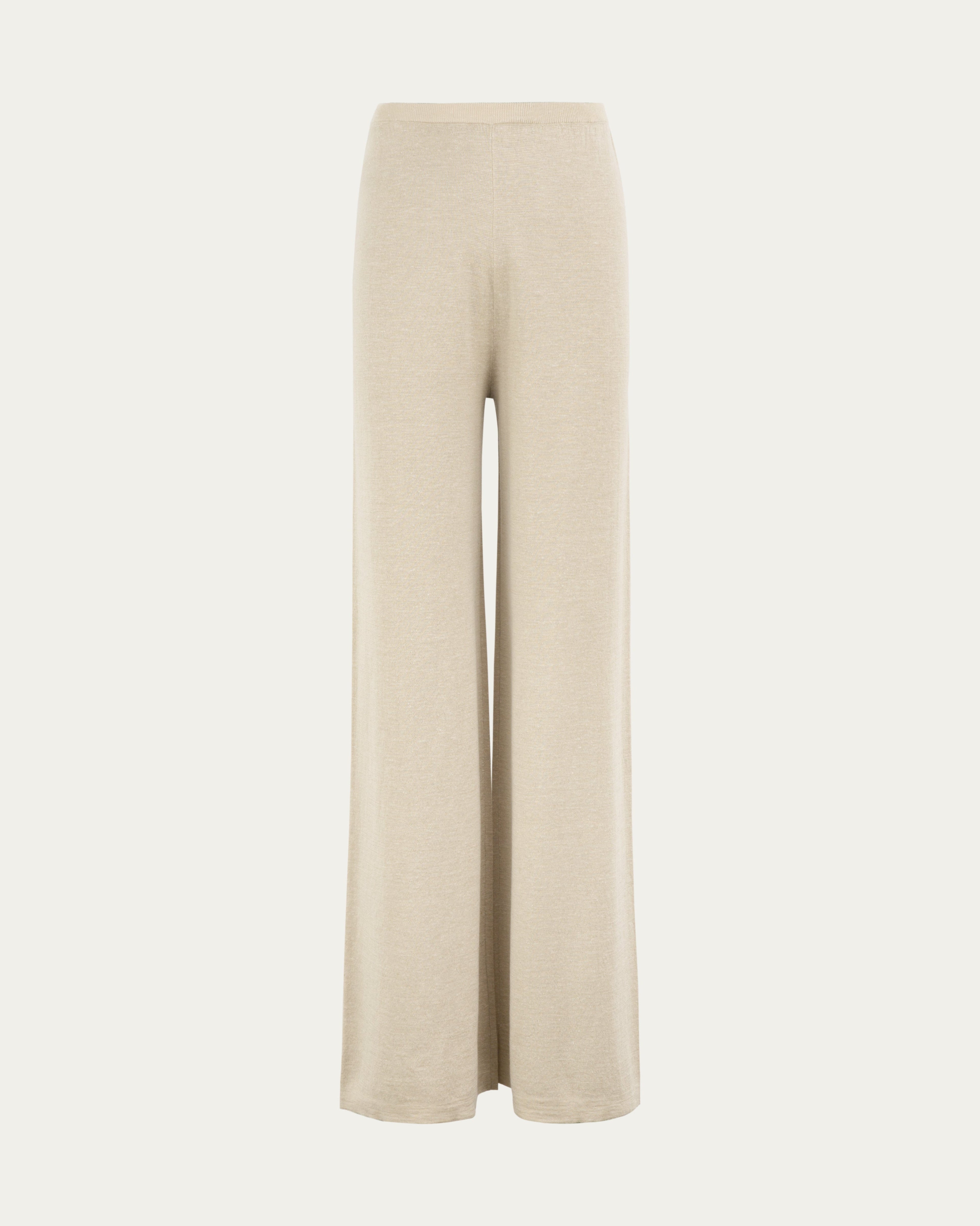 Nilo Knitted Pull-on Pants