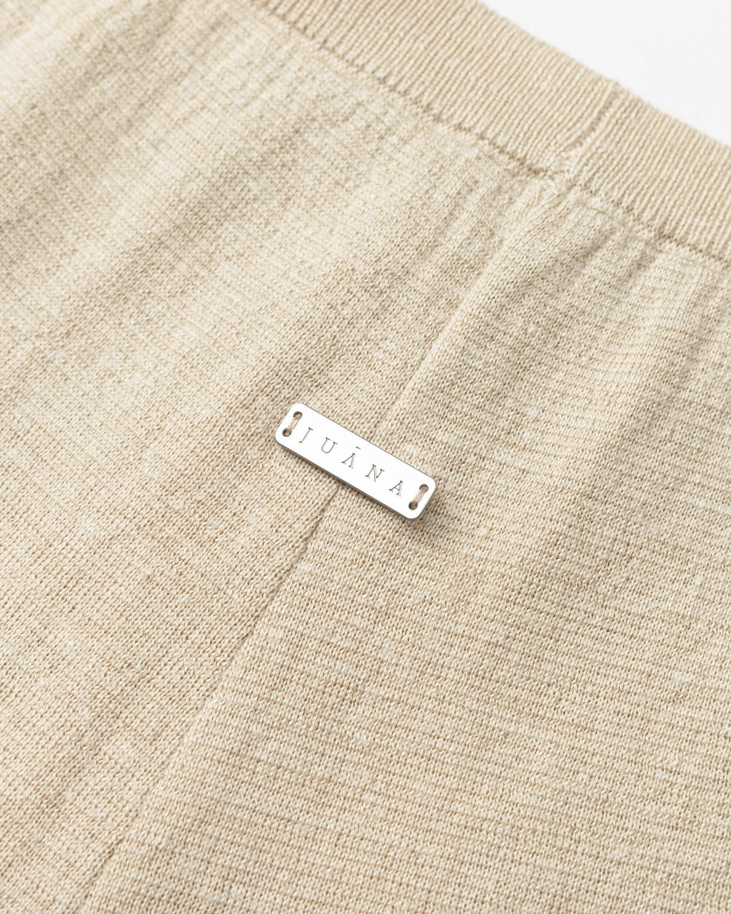 Nilo Knitted Pull-on Pants