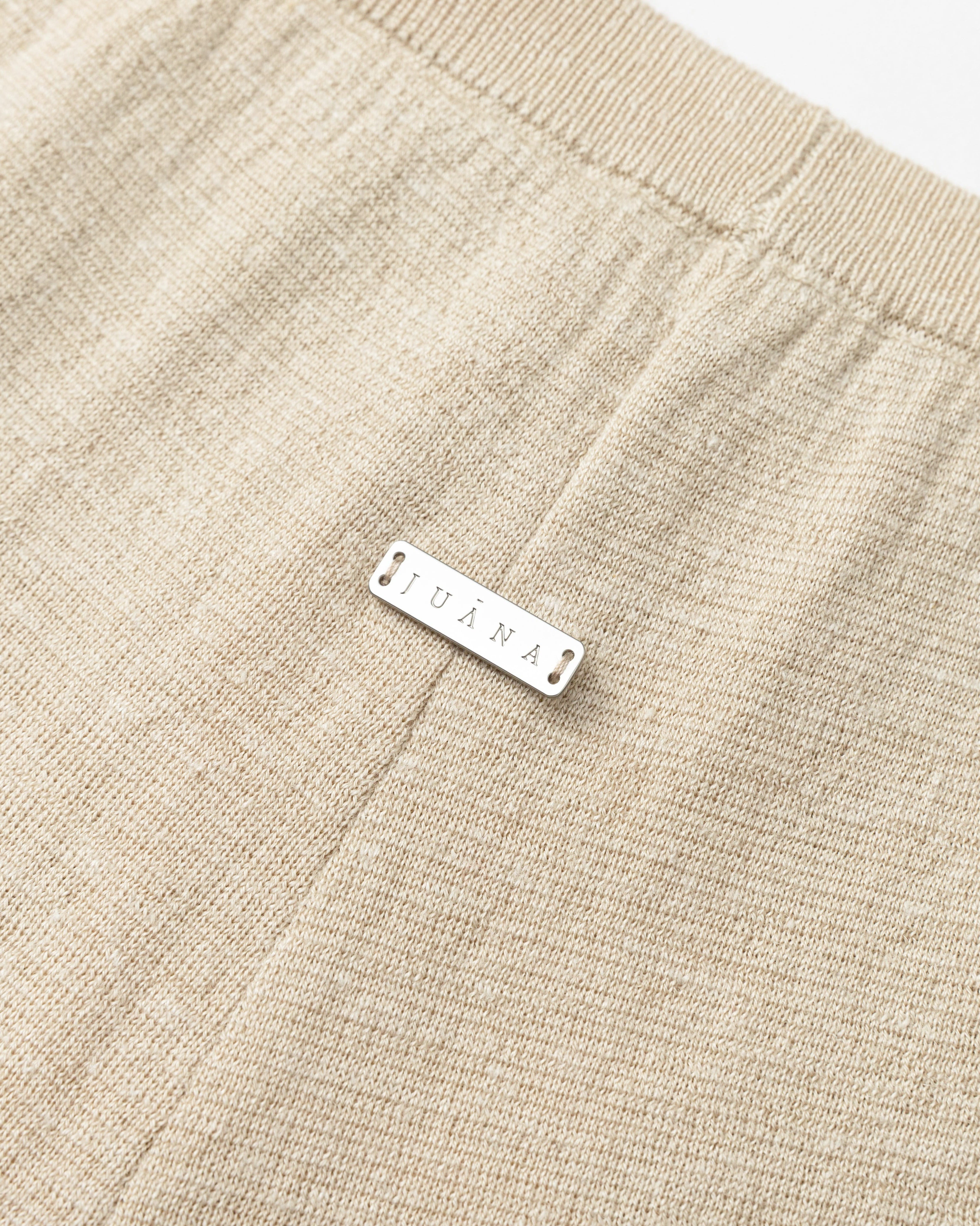 Nilo Knitted Pull-on Pants