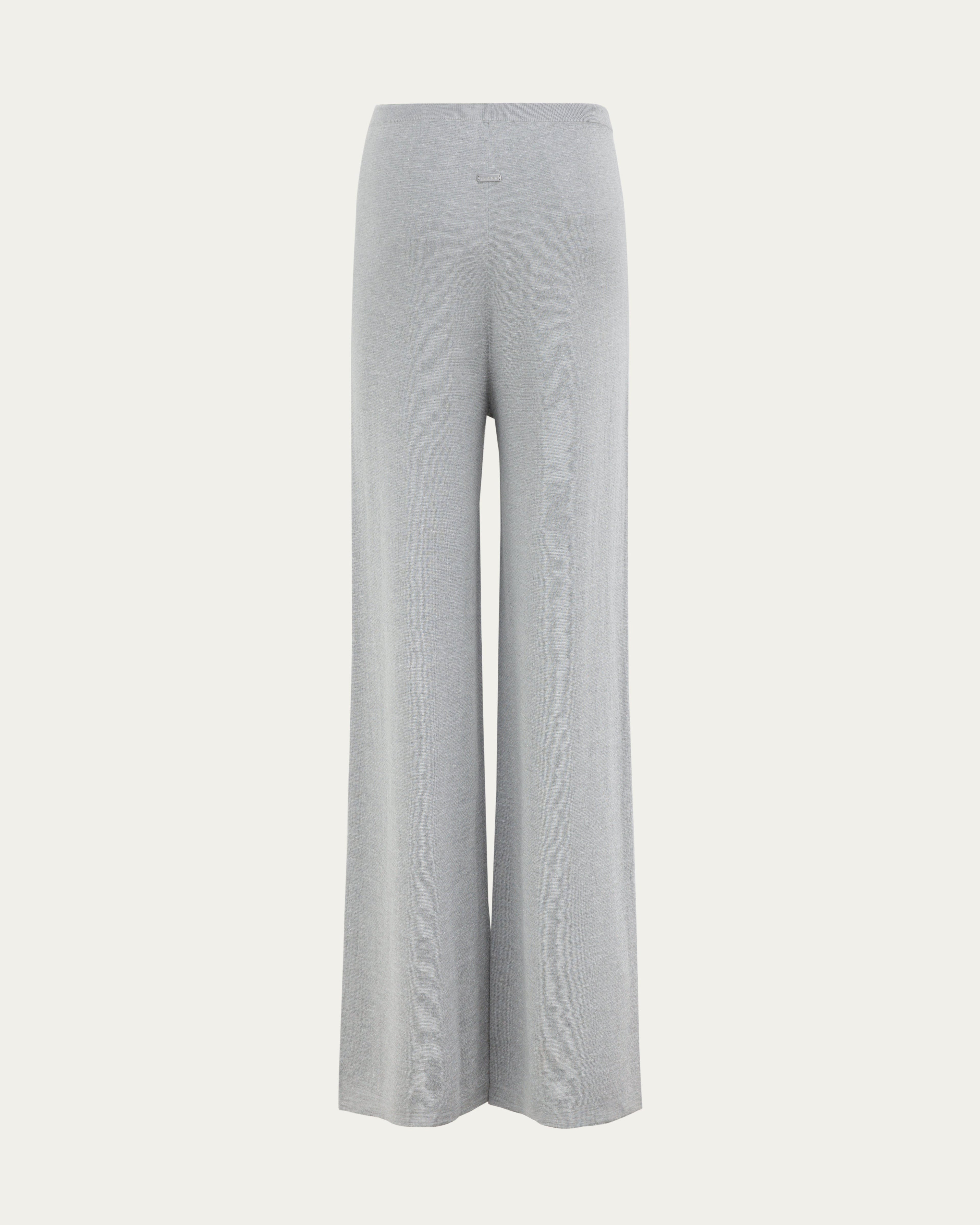 Nilo Knitted Pull-on Pants