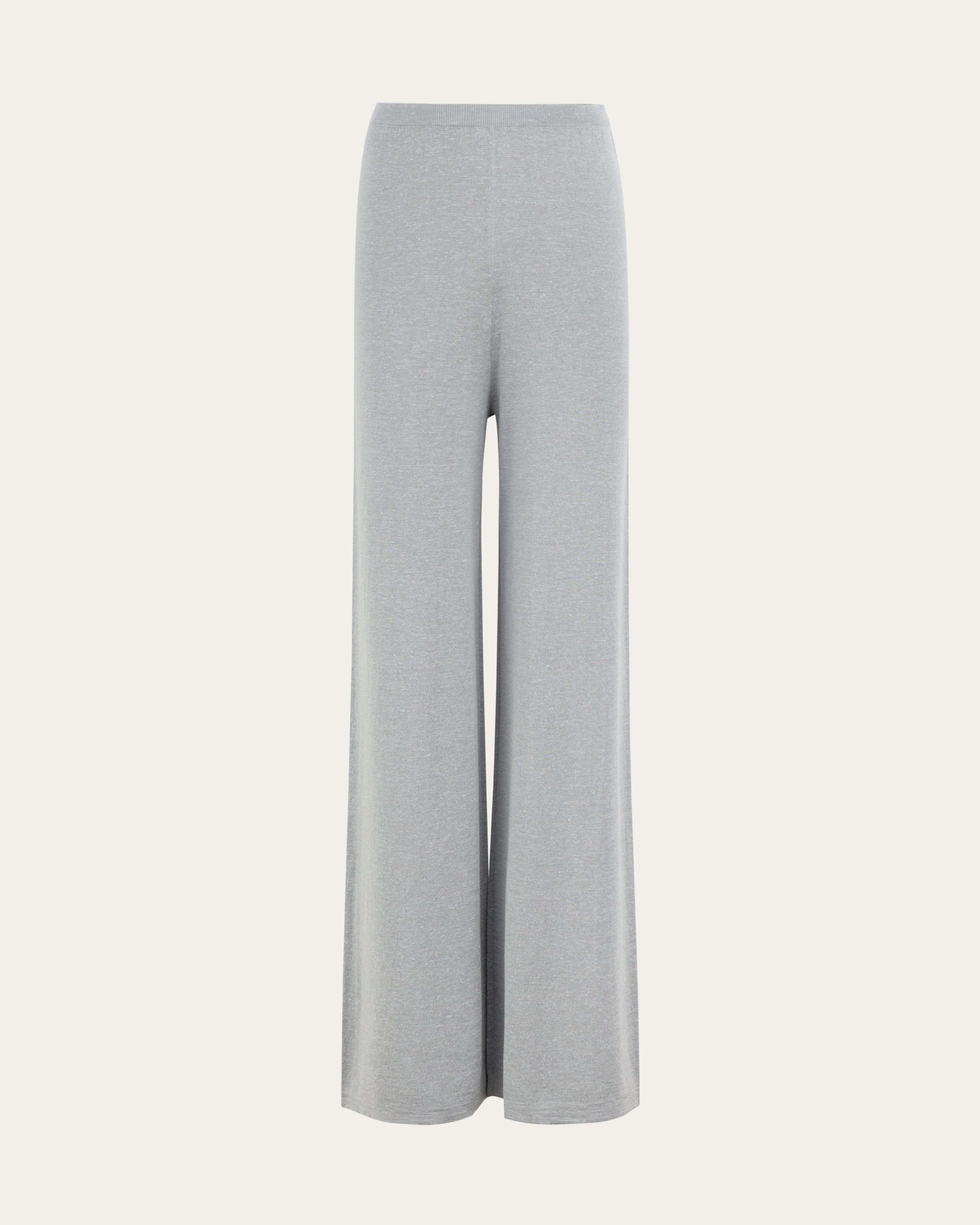 Nilo Knitted Pull-on Pants