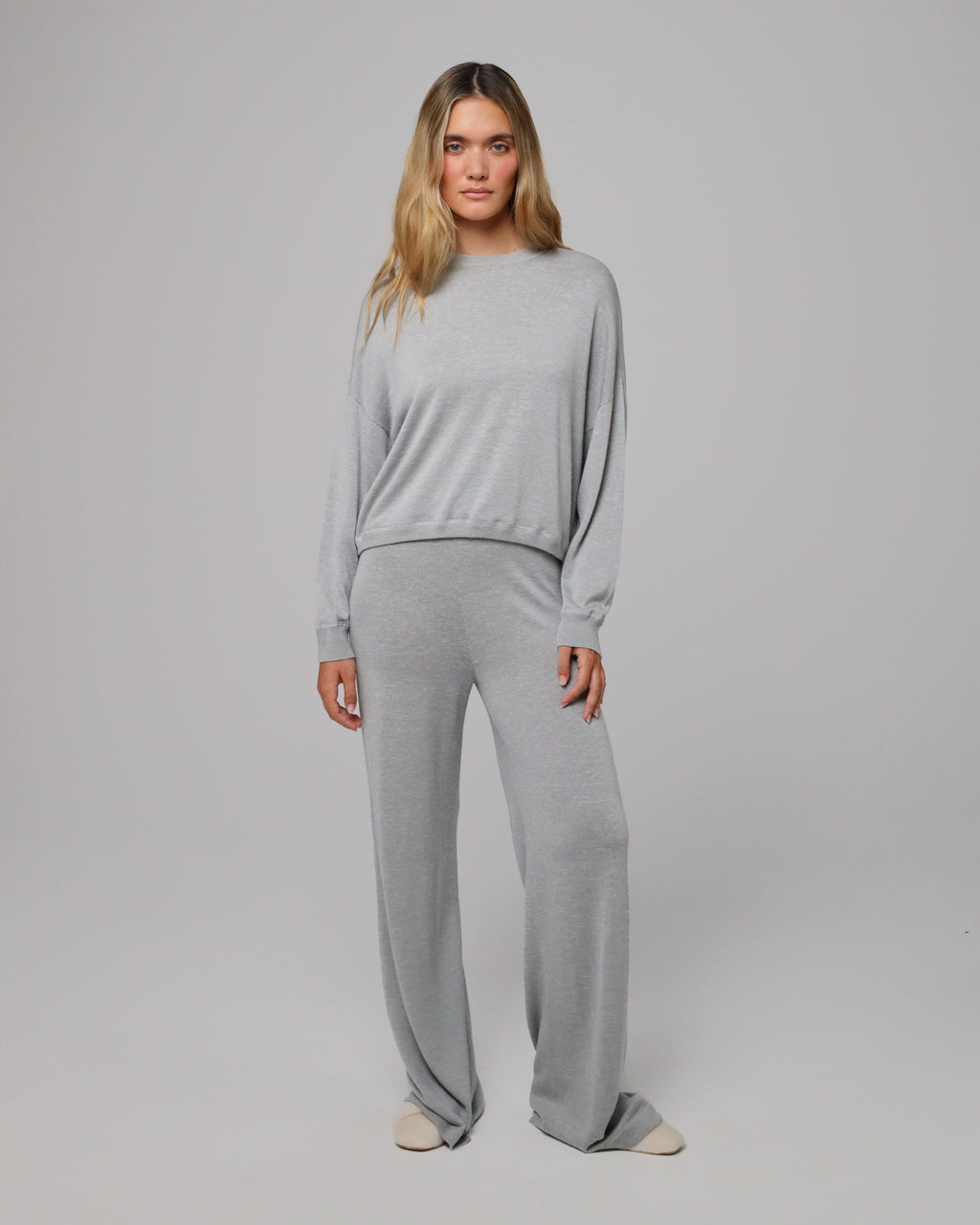 Nilo Knitted Pull-on Pants