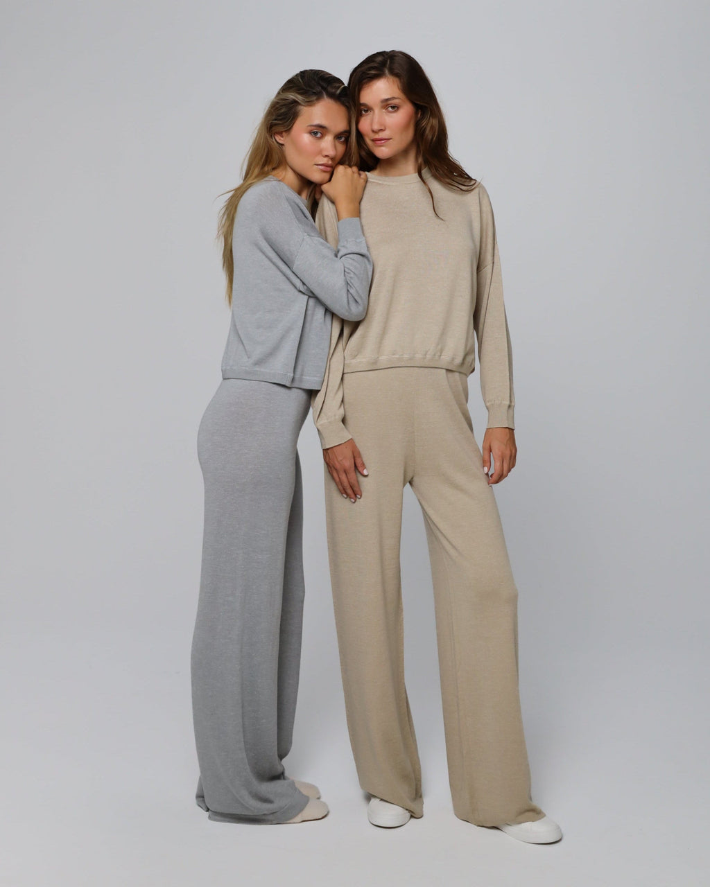 Nilo Knitted Pull-on Pants