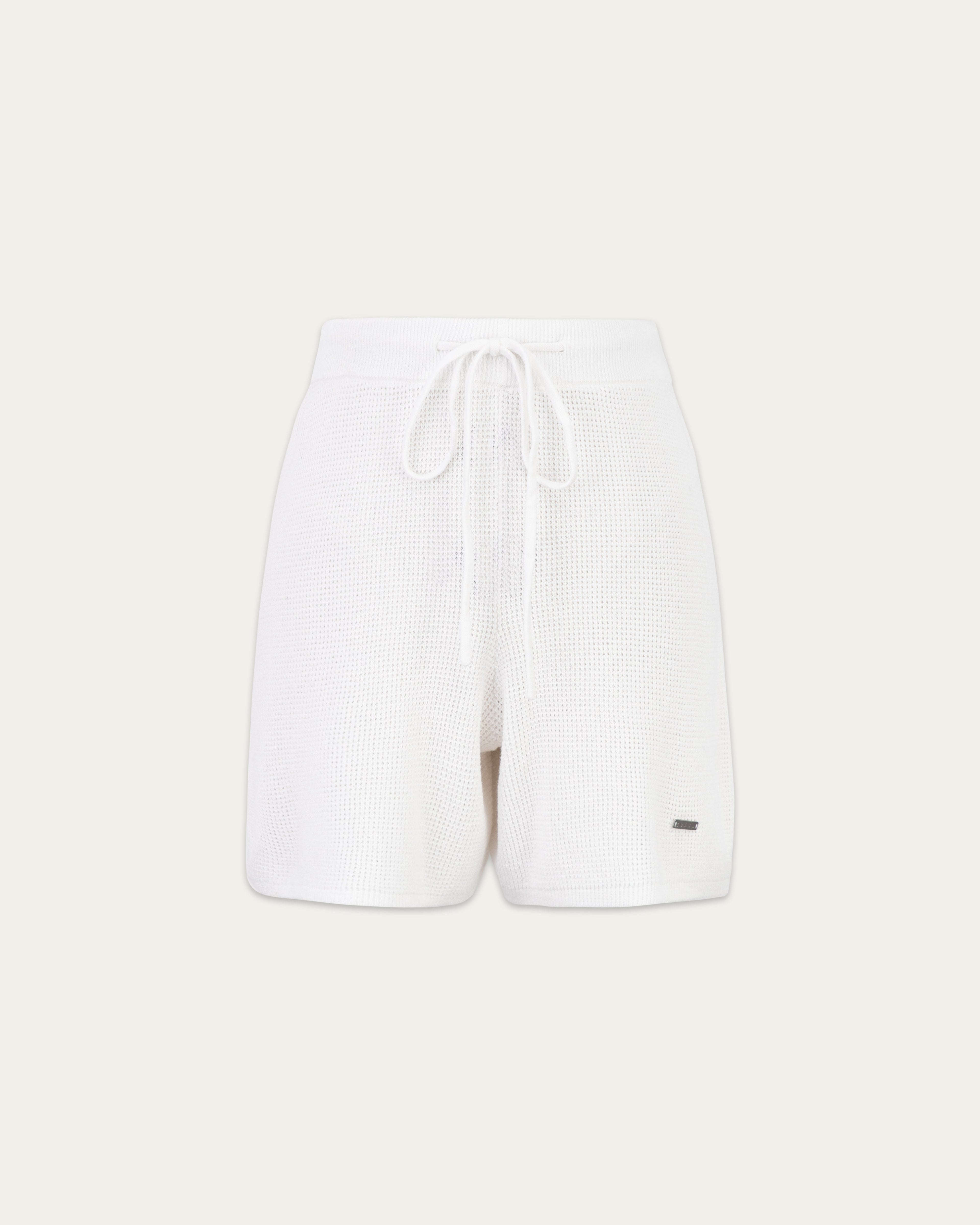 Noa Open Knit Shorts