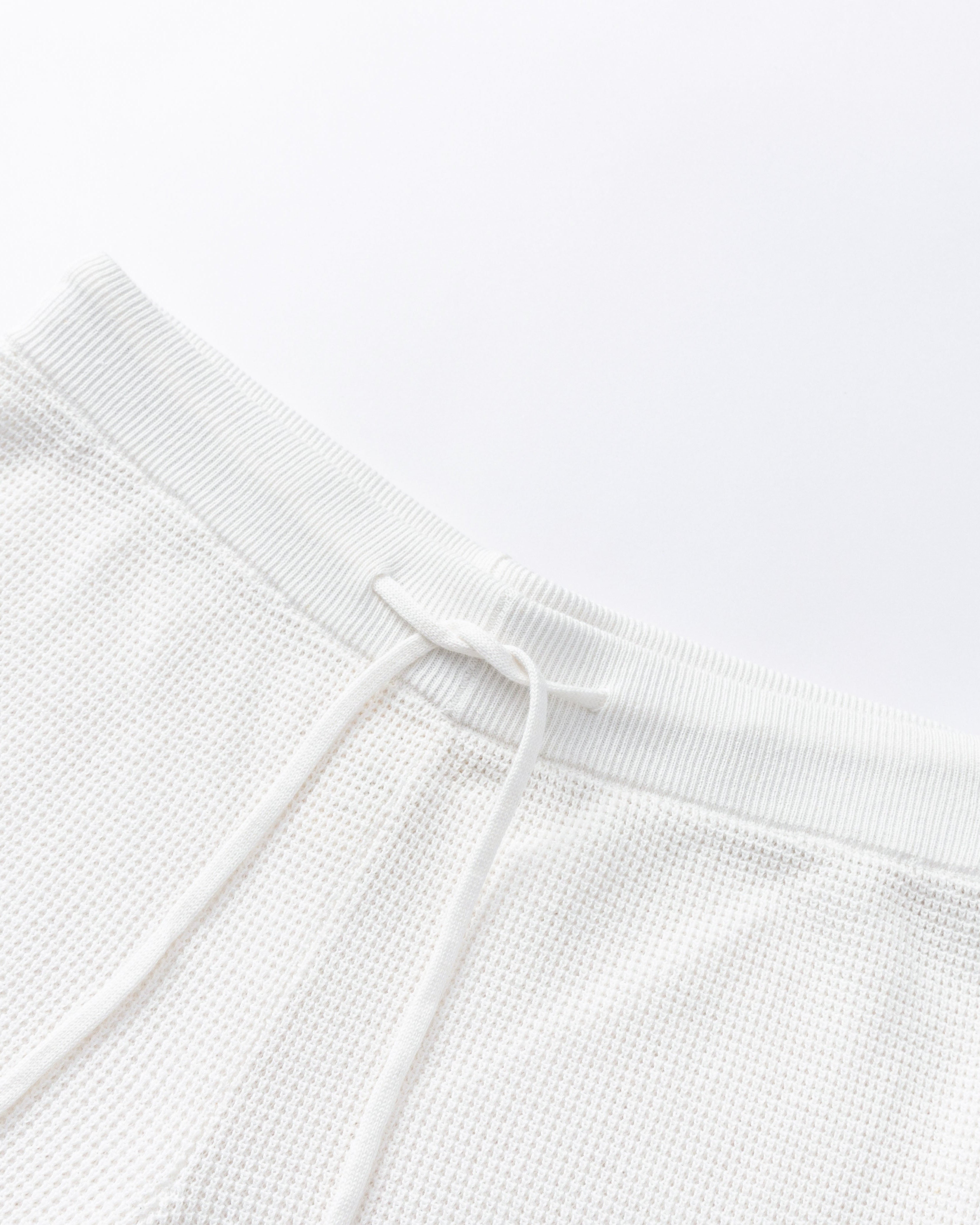 Noa Open Knit Shorts