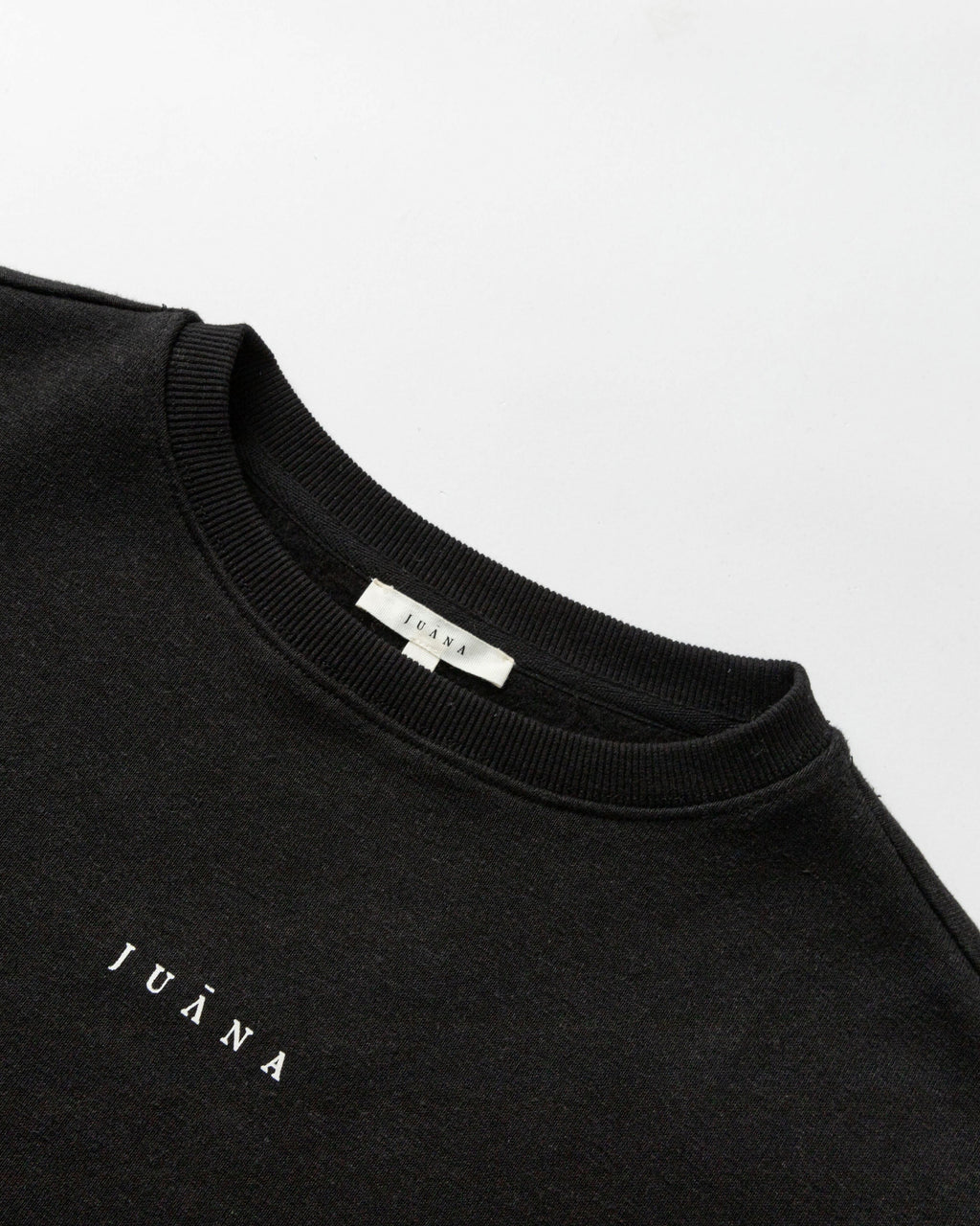 Off Hours Crewneck Sweater