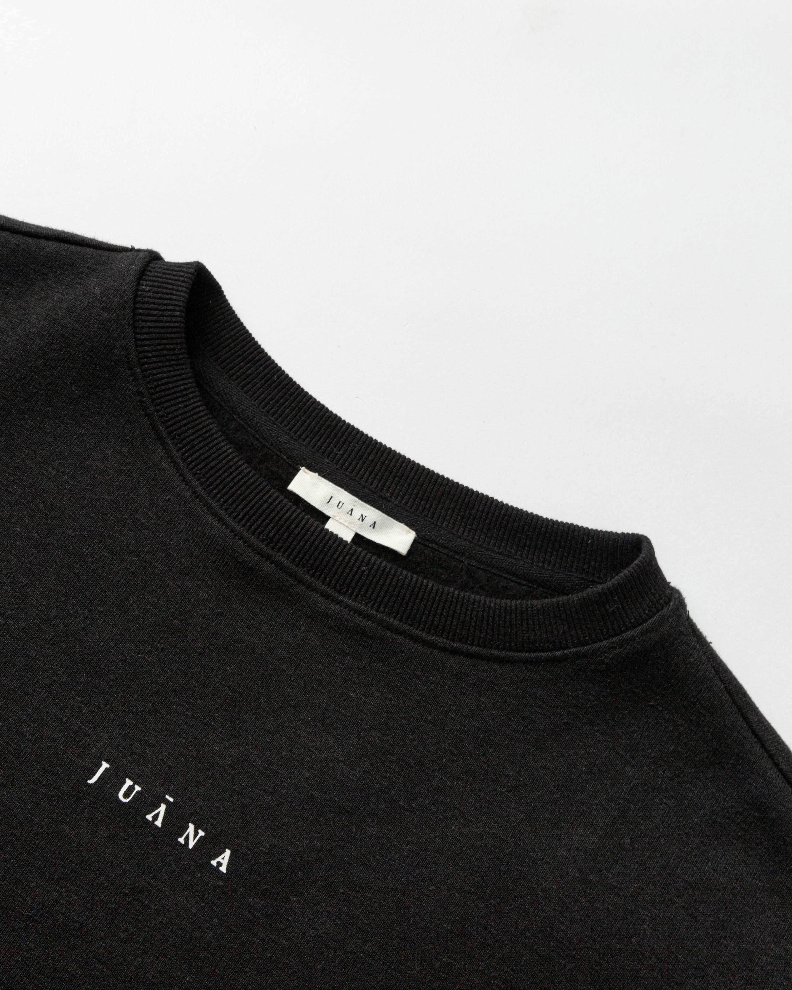 Off Hours Crewneck Sweater