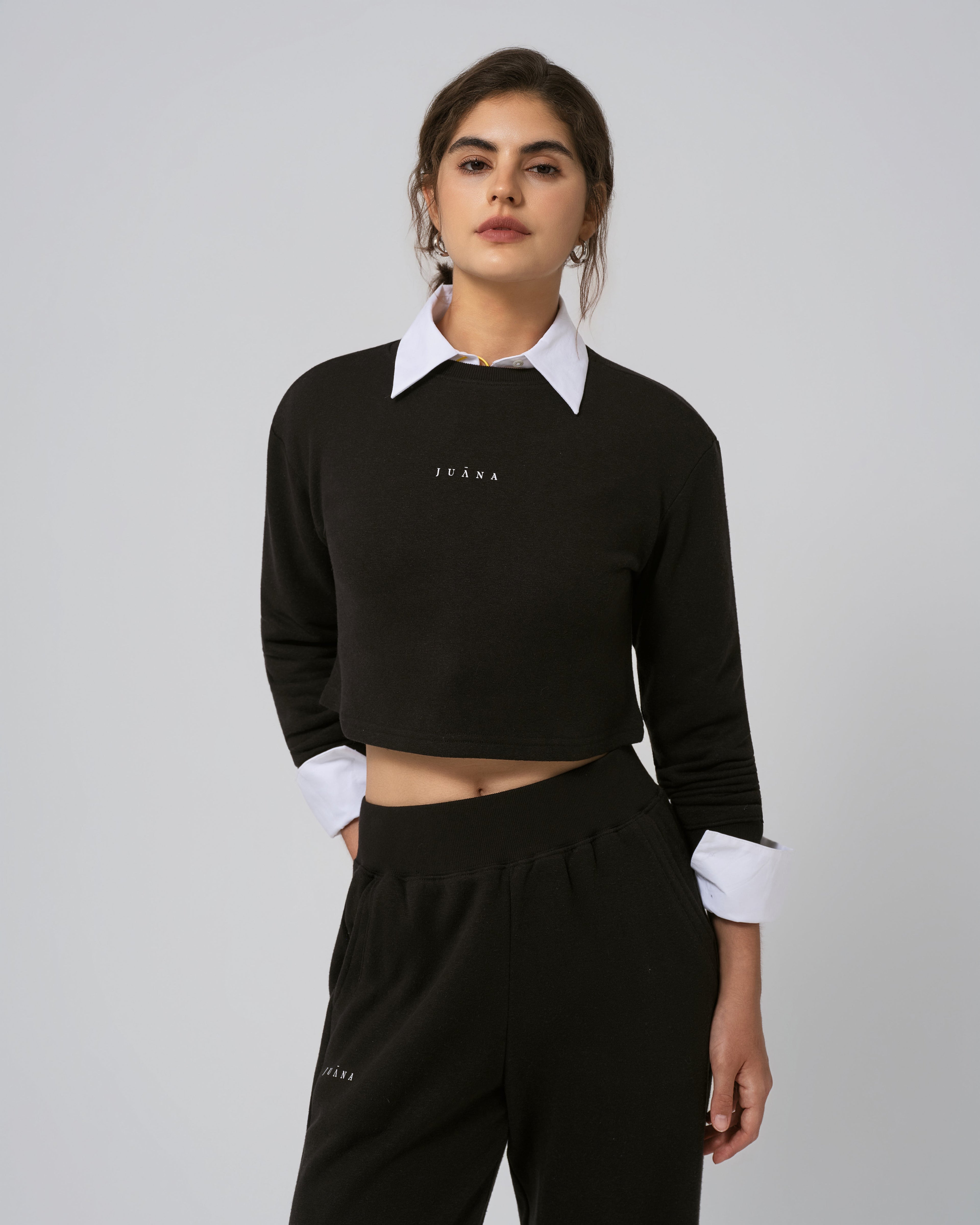 Off Hours Crewneck Sweater