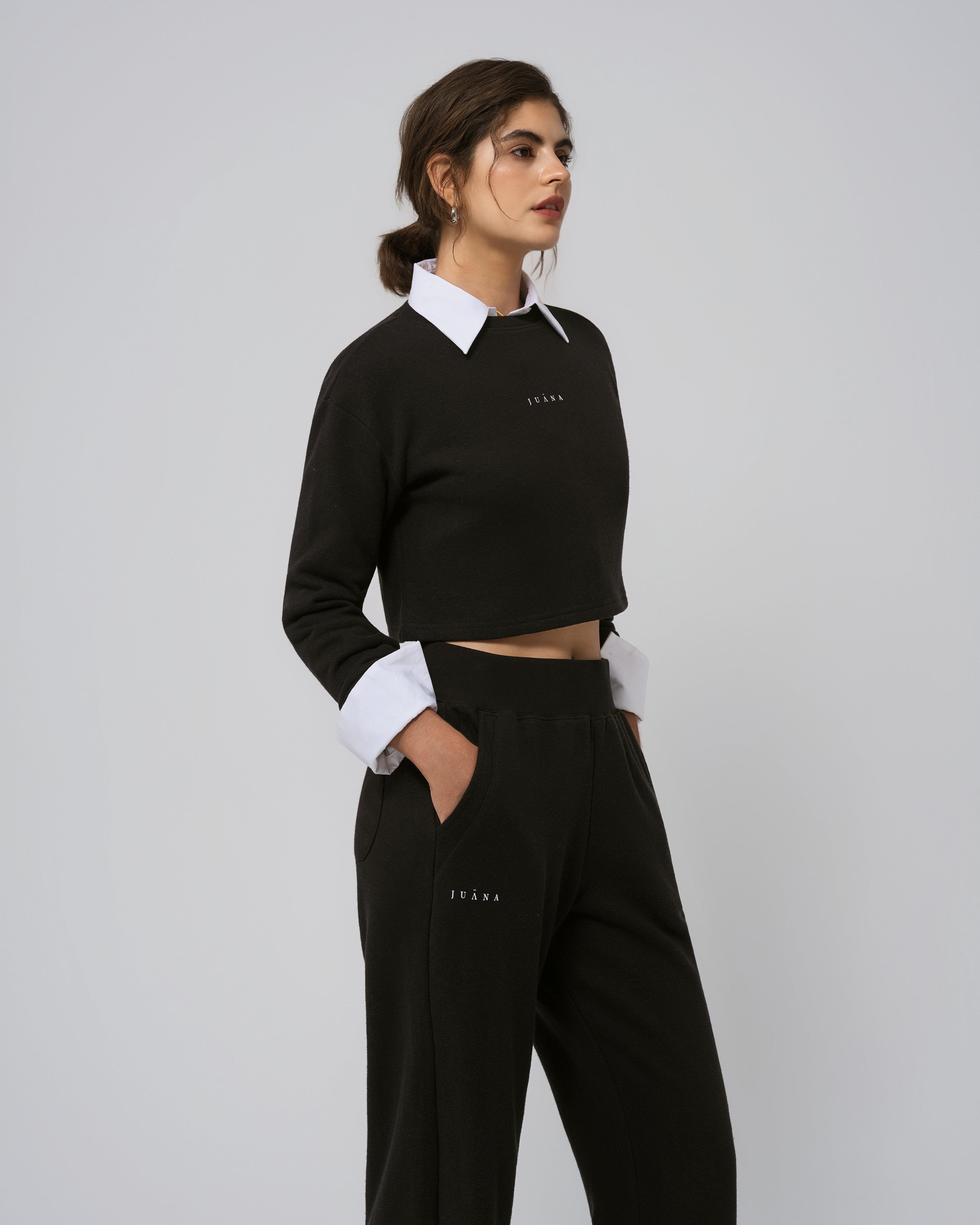 Off Hours Crewneck Sweater