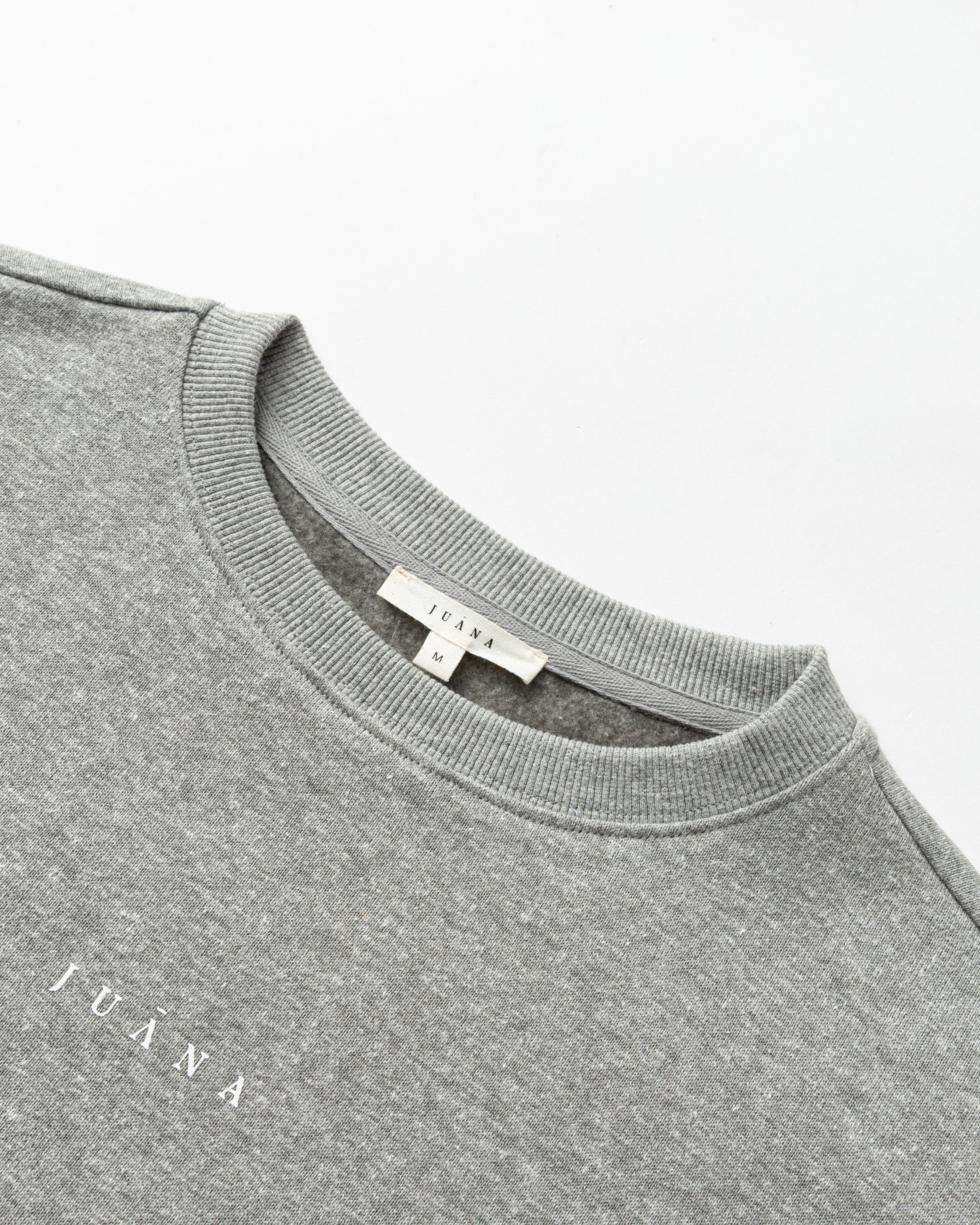 Off Hours Crewneck Sweater