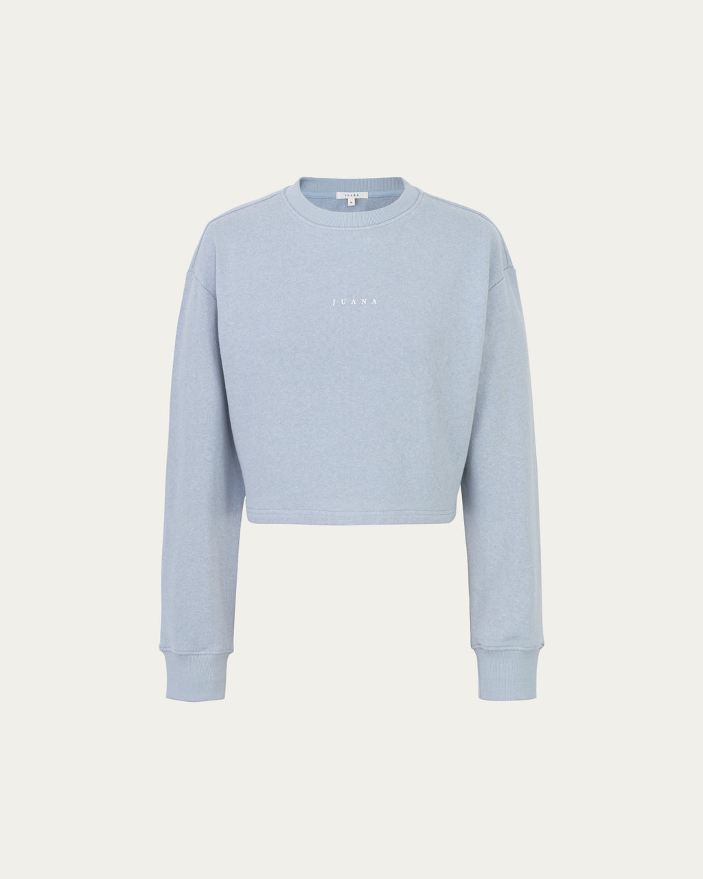 Off Hours Natural Crewneck Sweater