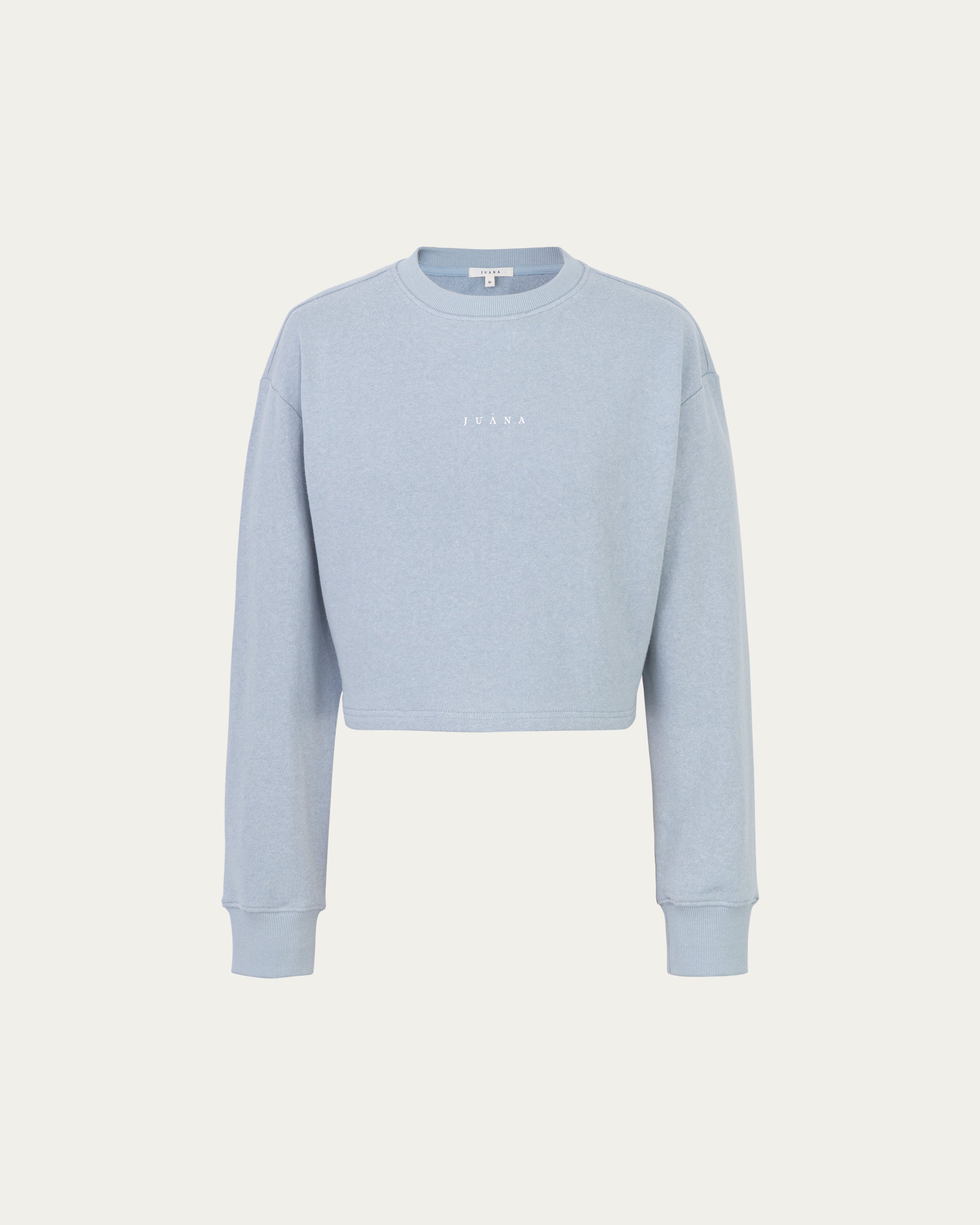 Off Hours Natural Crewneck Sweater