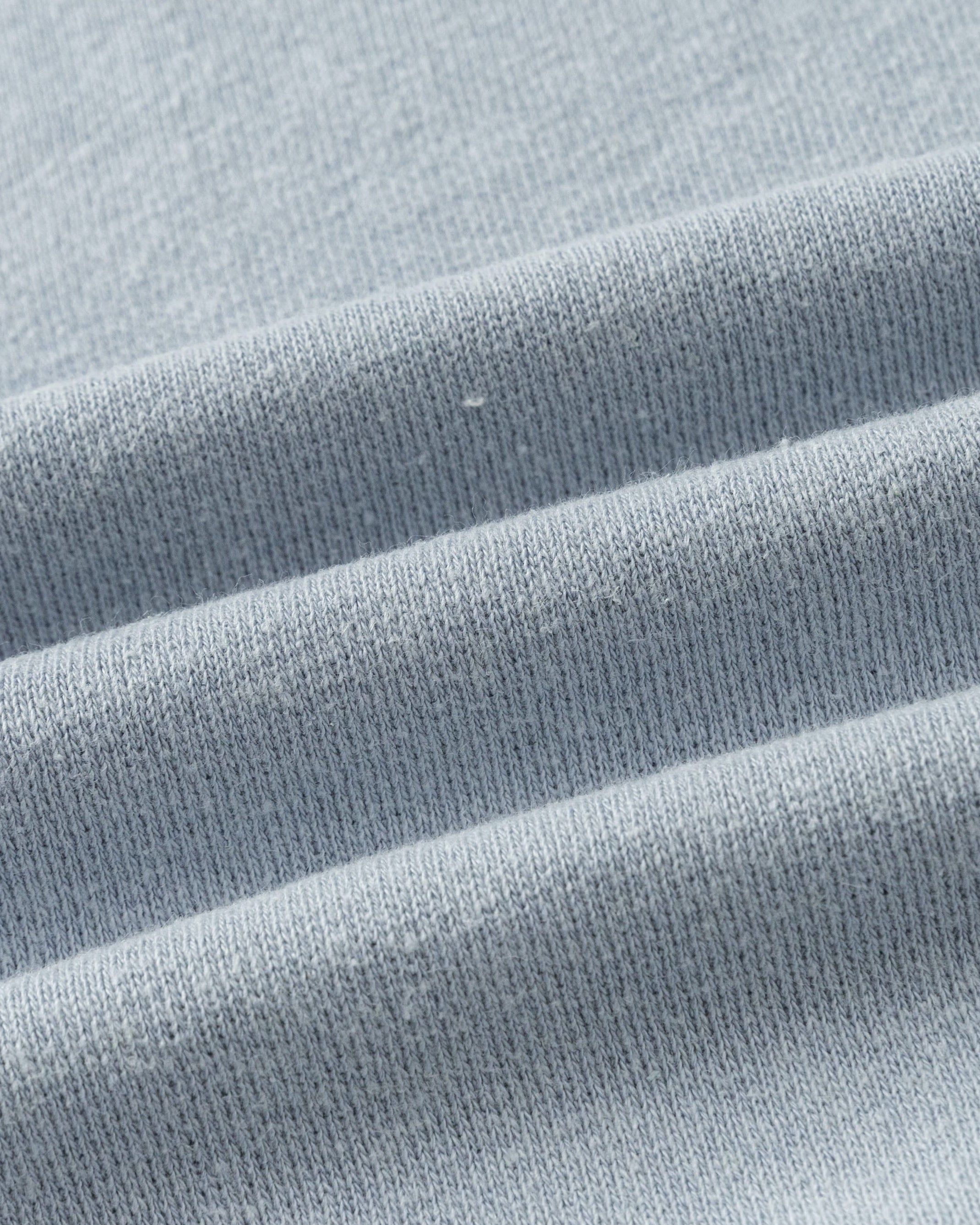 Off Hours Natural Crewneck Sweater