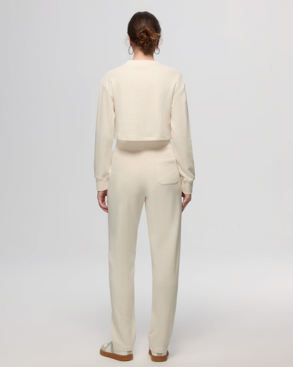 Off Hours Natural Mid Rise Joggers