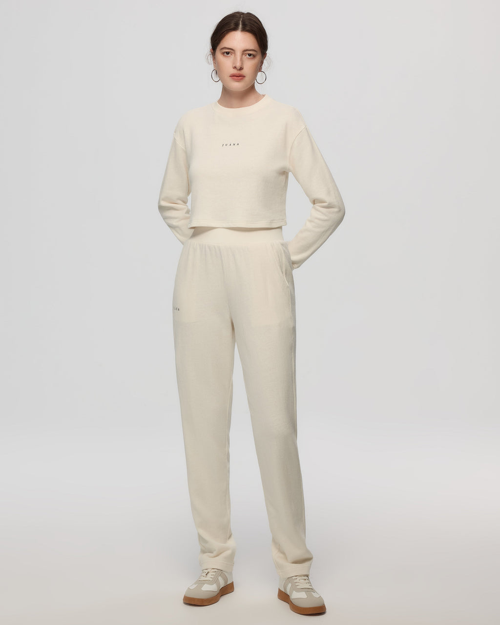 Off Hours Natural Mid Rise Joggers