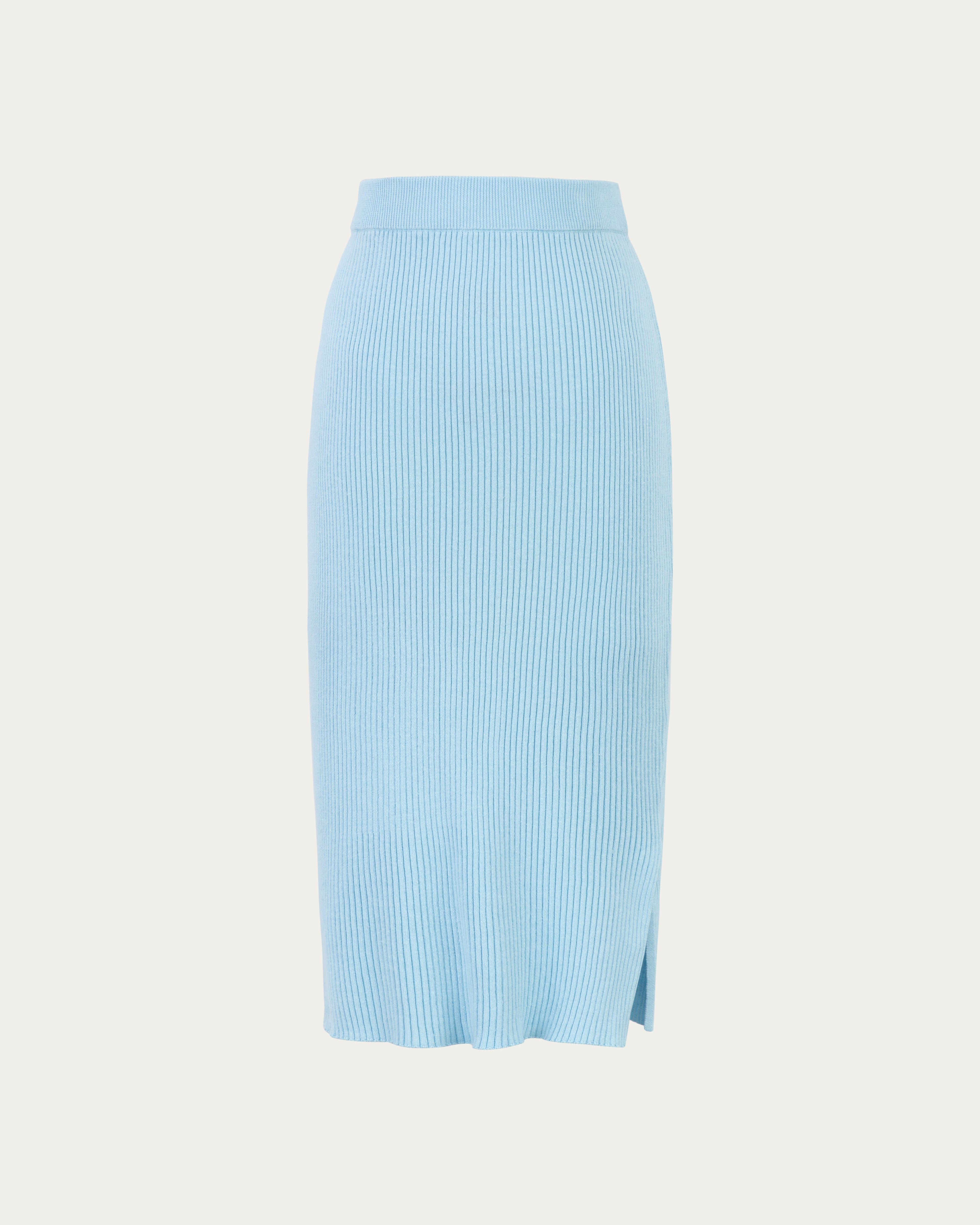 Sera Rib Knit Skirt