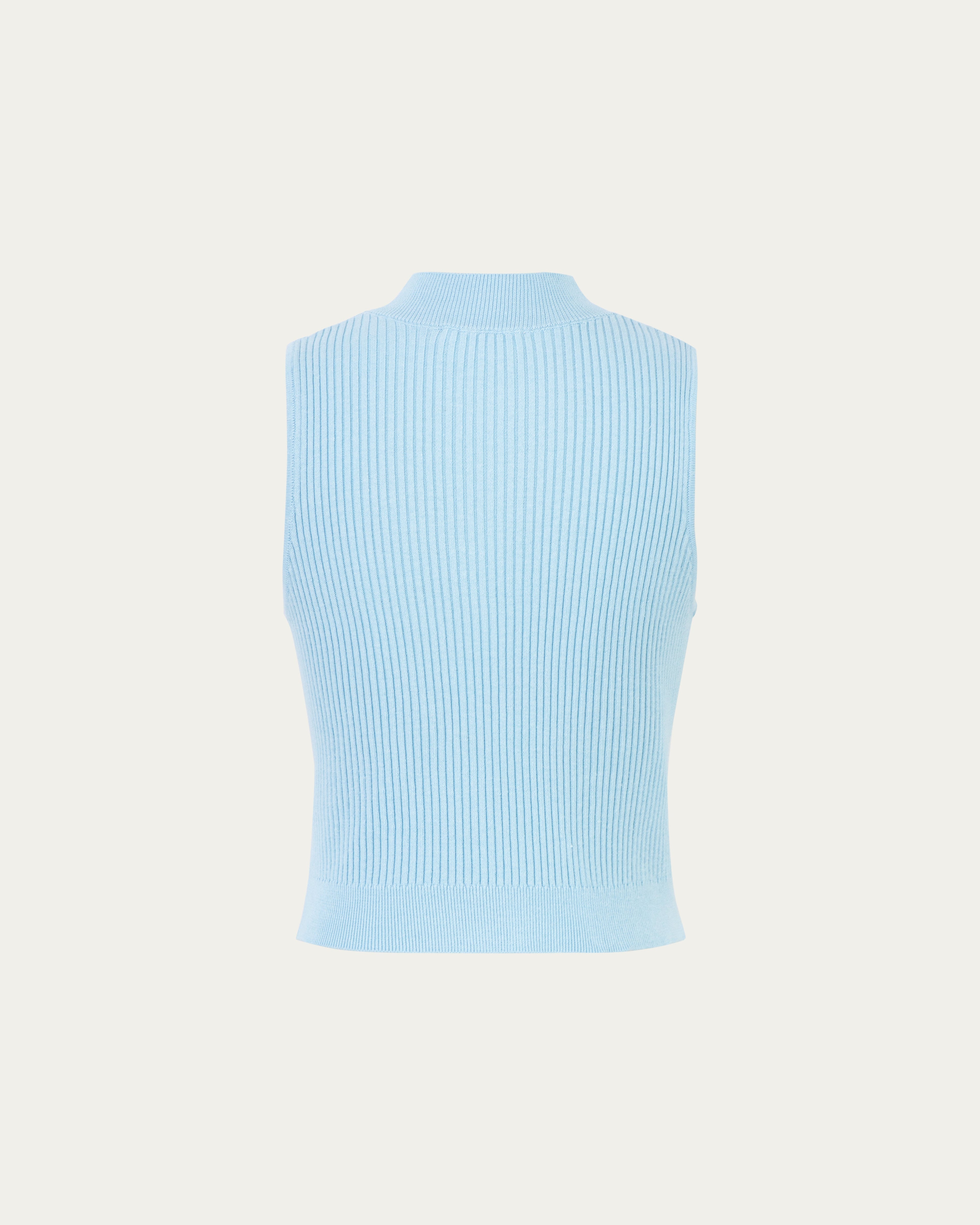 Sera Rib Knit Tank