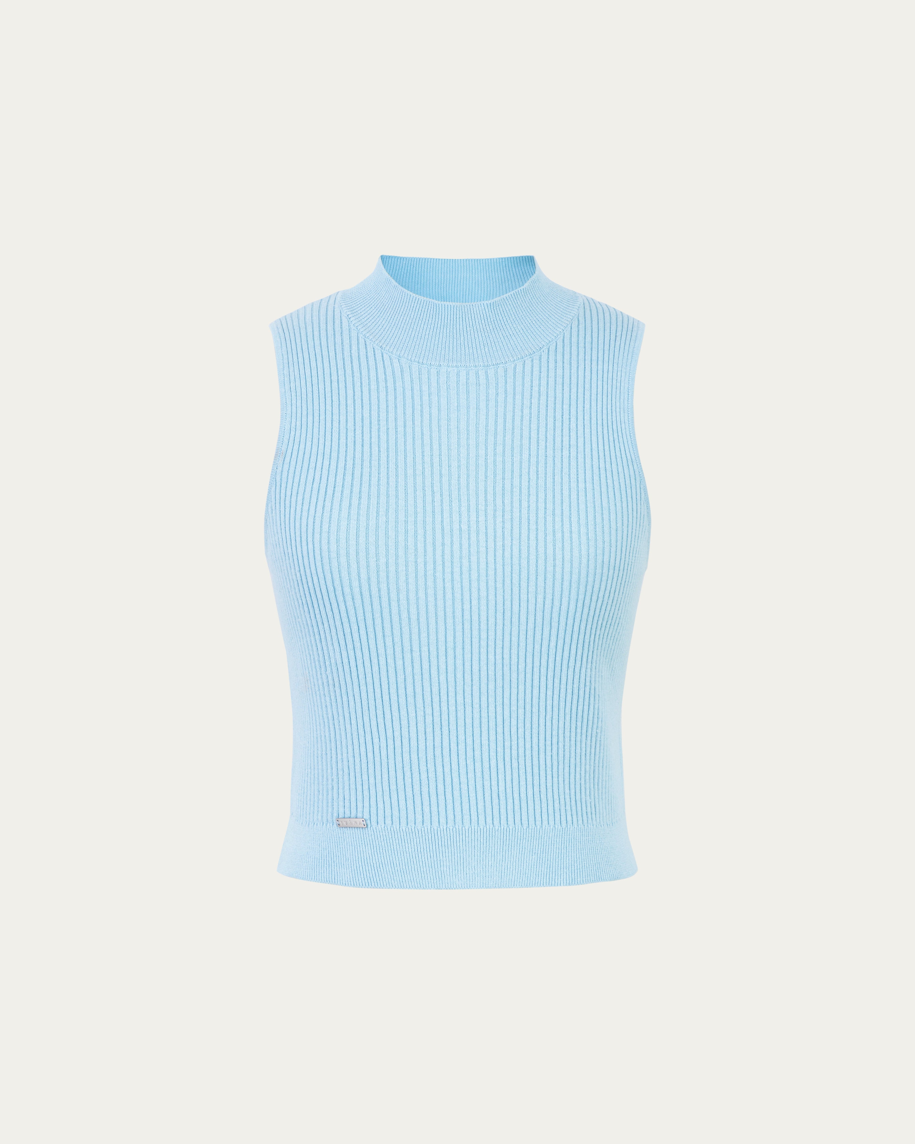 Sera Rib Knit Tank