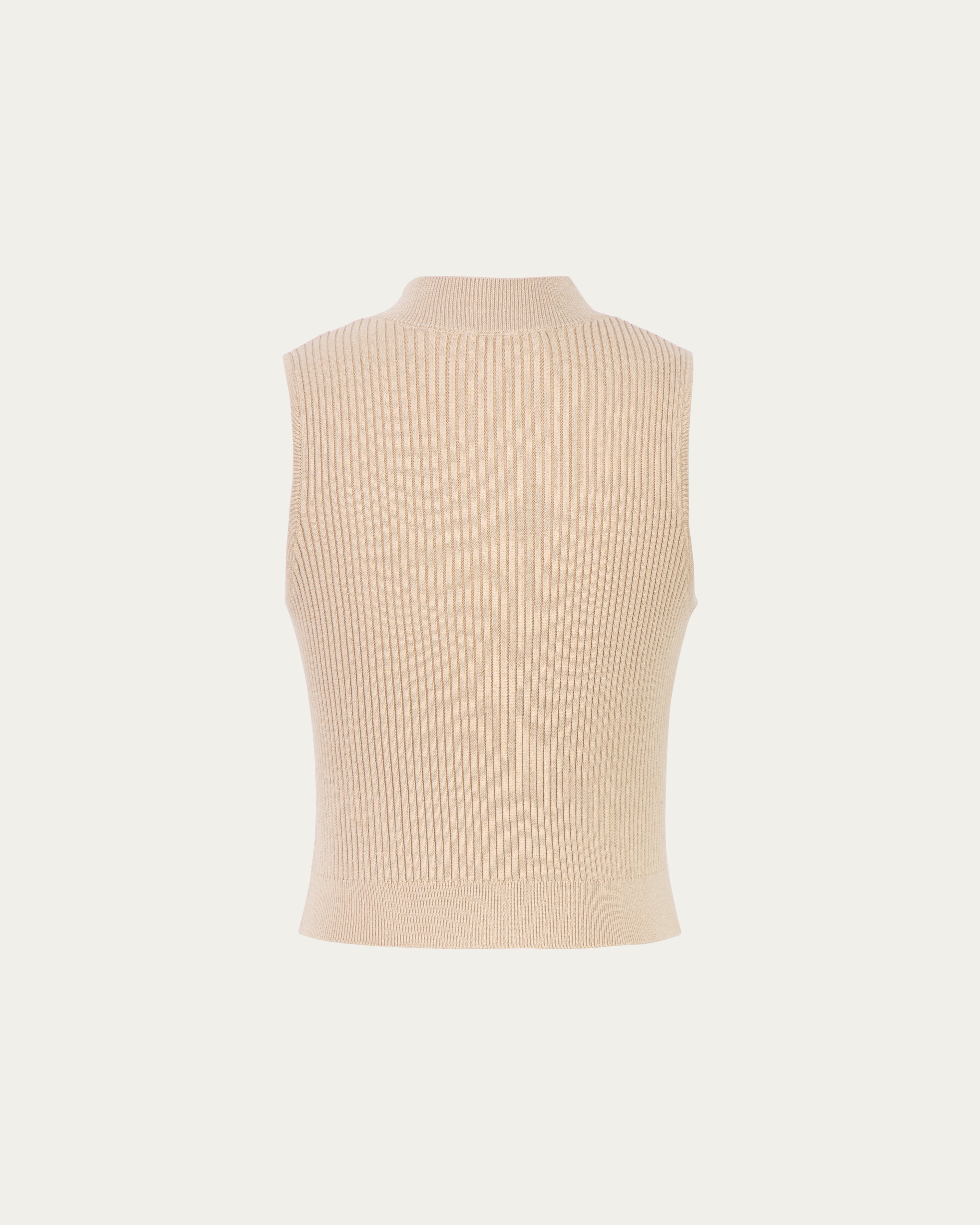 Sera Rib Knit Tank